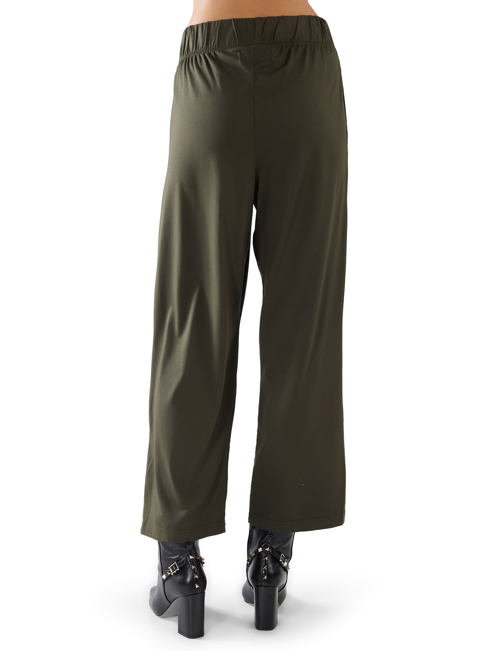 Penny Pleat Front Pant
