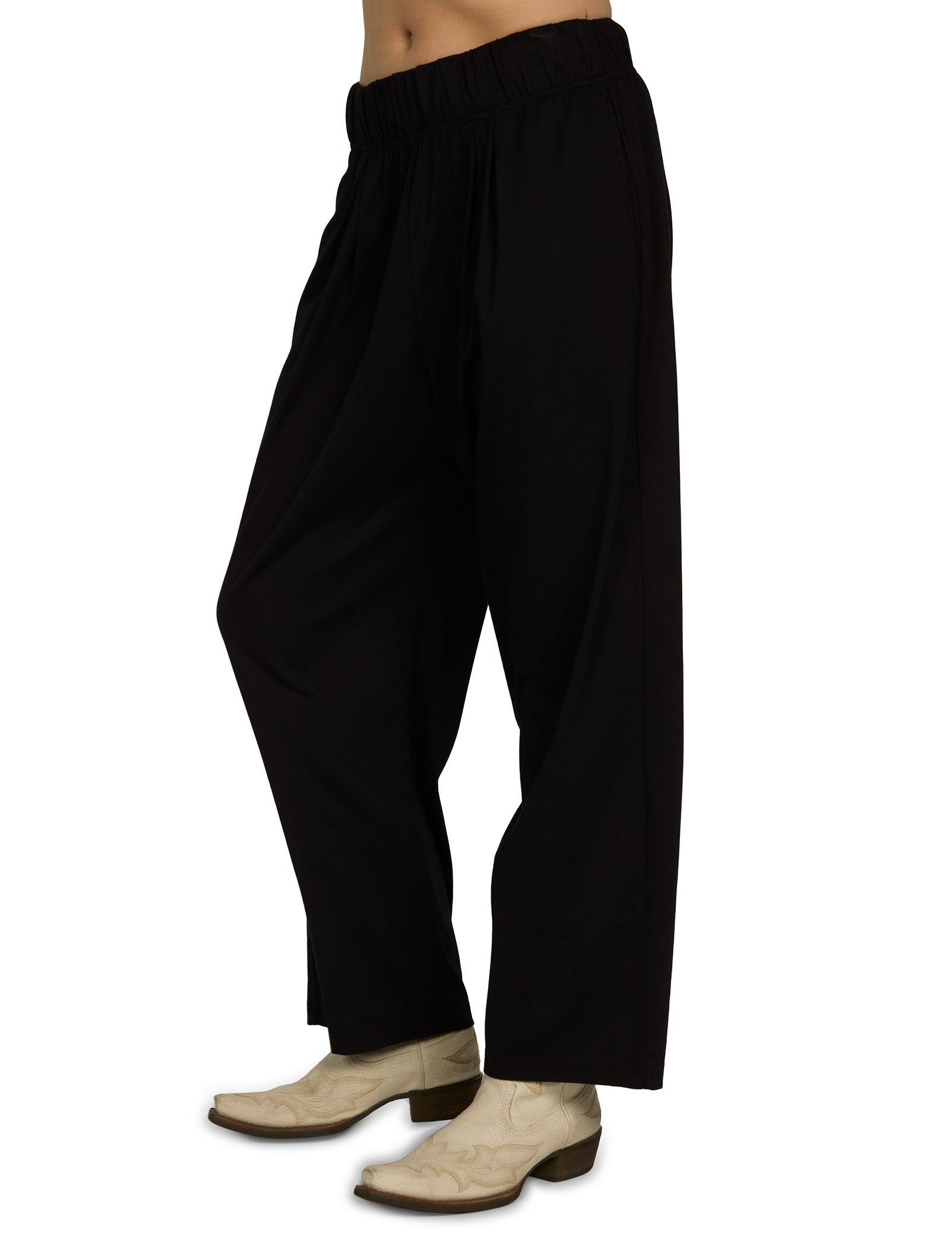 Penny Pleat Front Pant