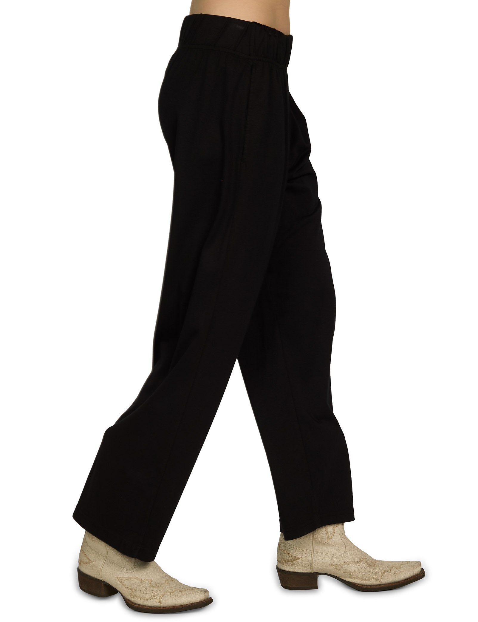 Penny Pleat Front Pant