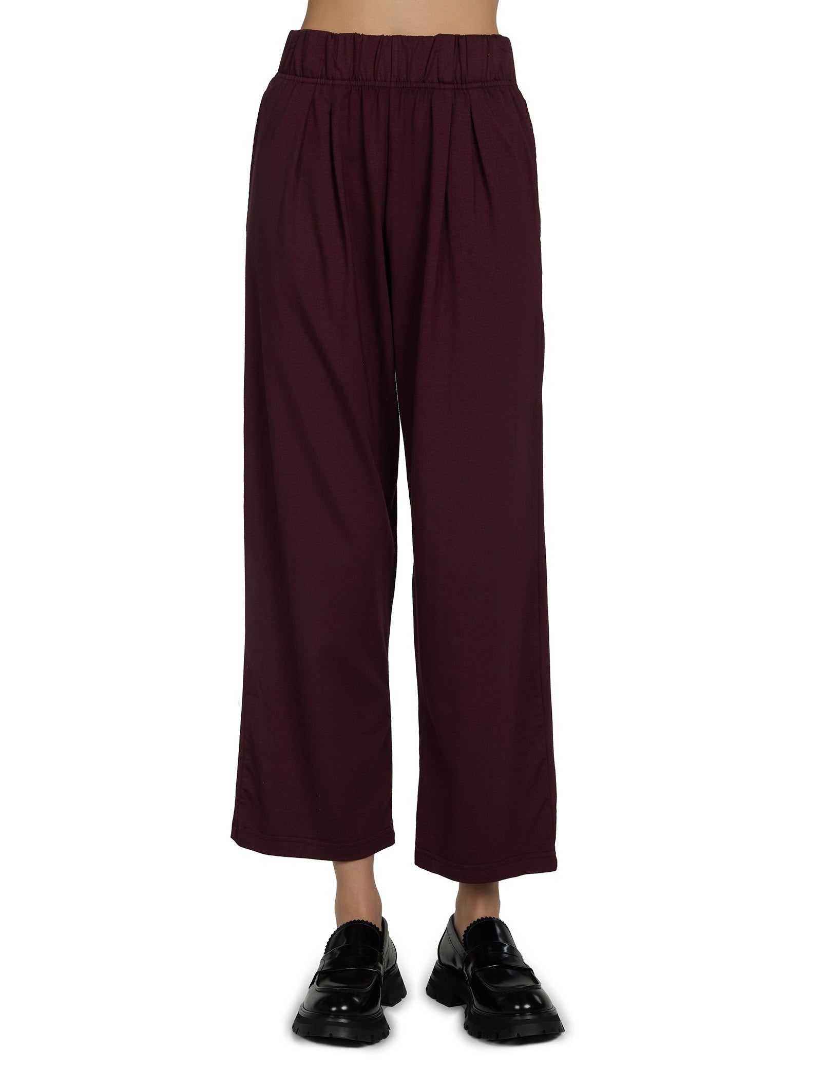 Penny Pleat Front Pant