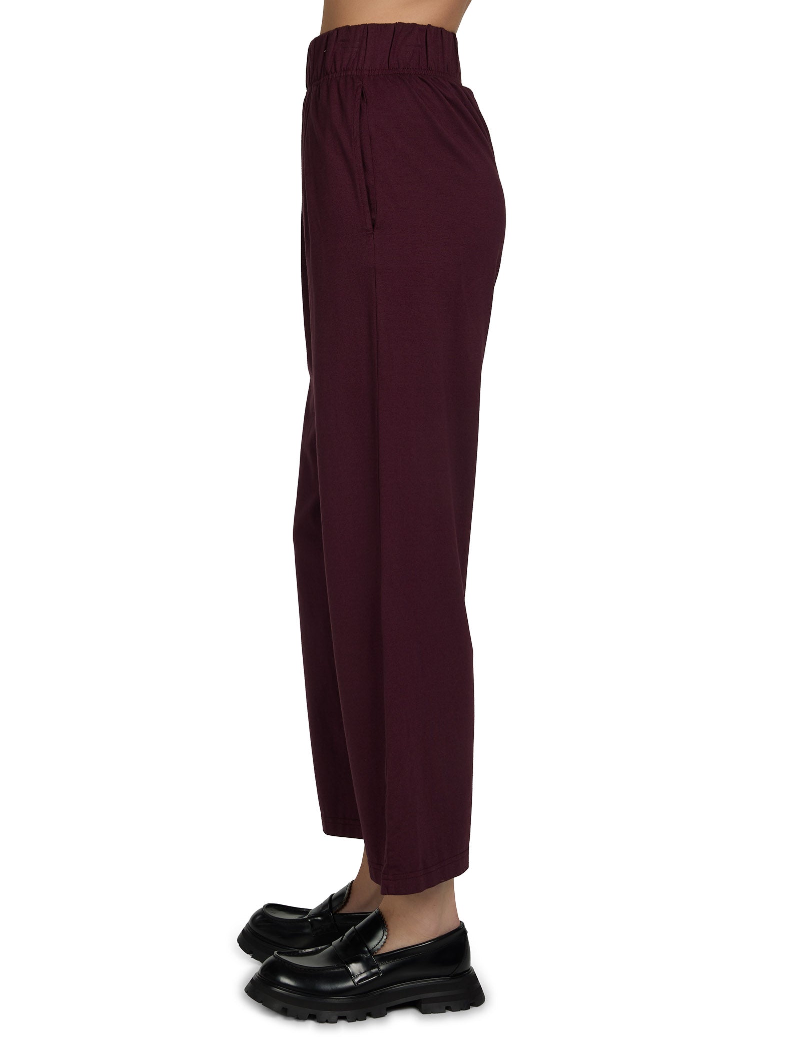 Penny Pleat Front Pant