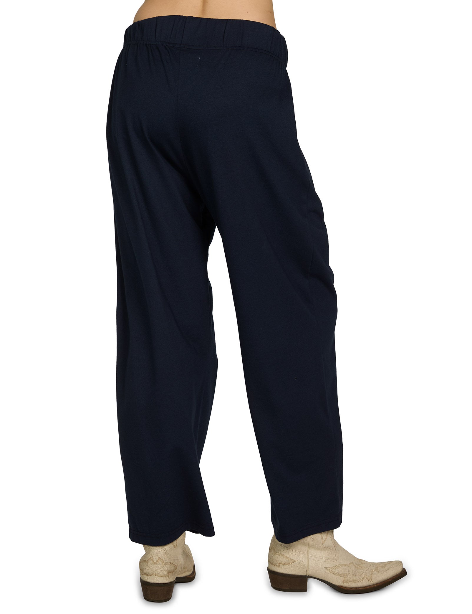 Penny Pleat Front Pant