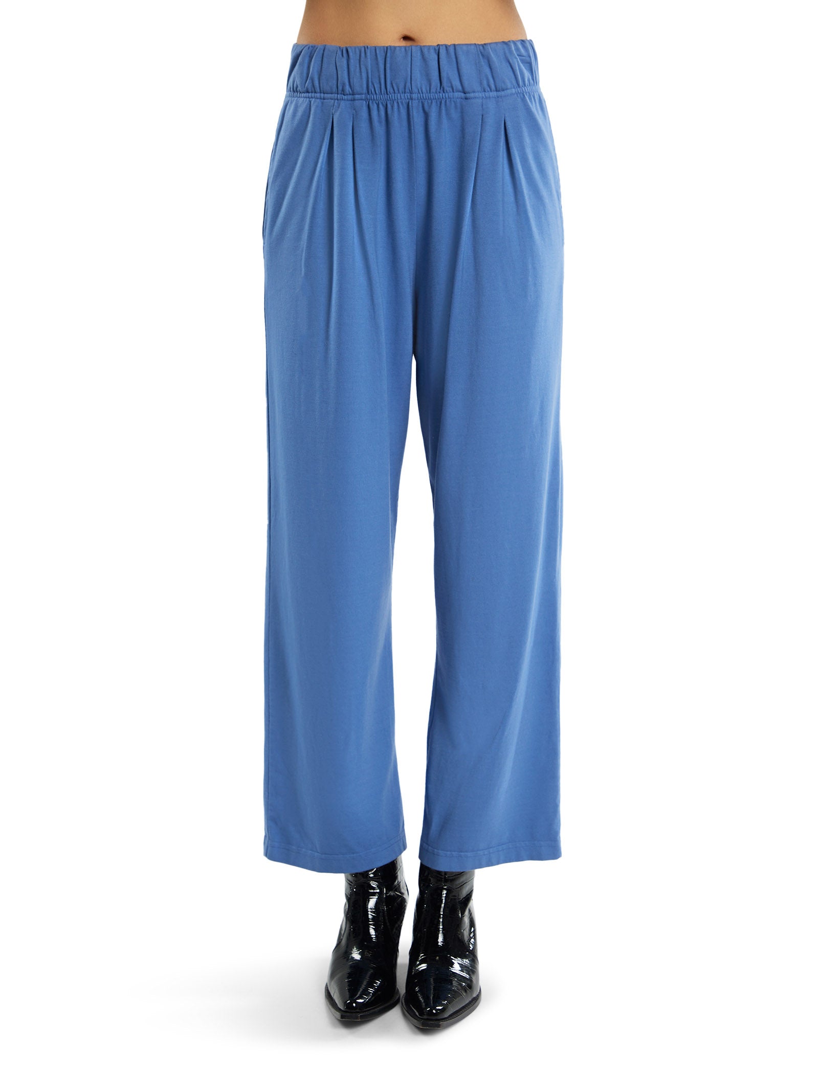 Penny Pleat Front Pant