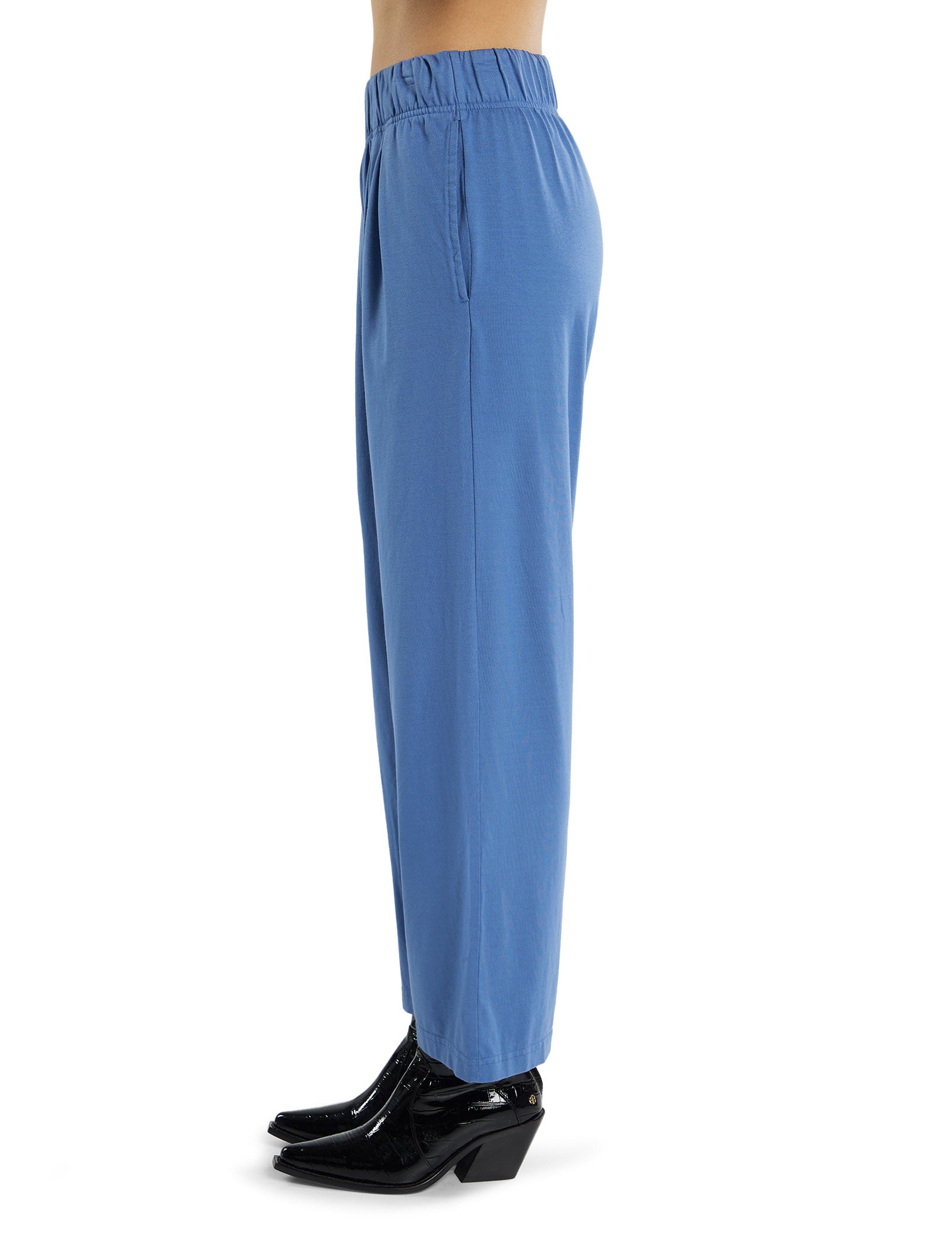 Penny Pleat Front Pant
