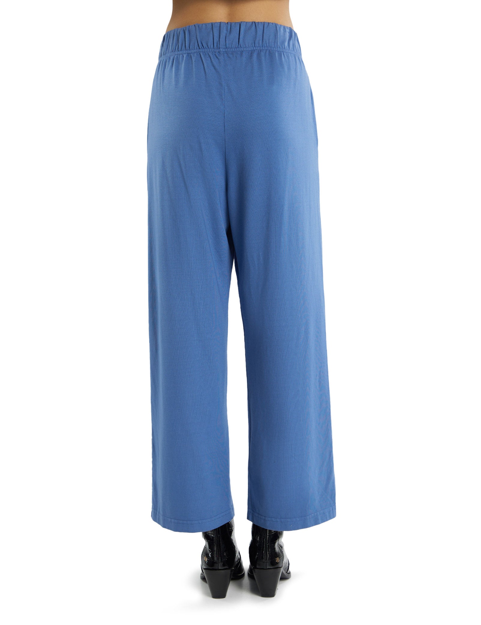 Penny Pleat Front Pant