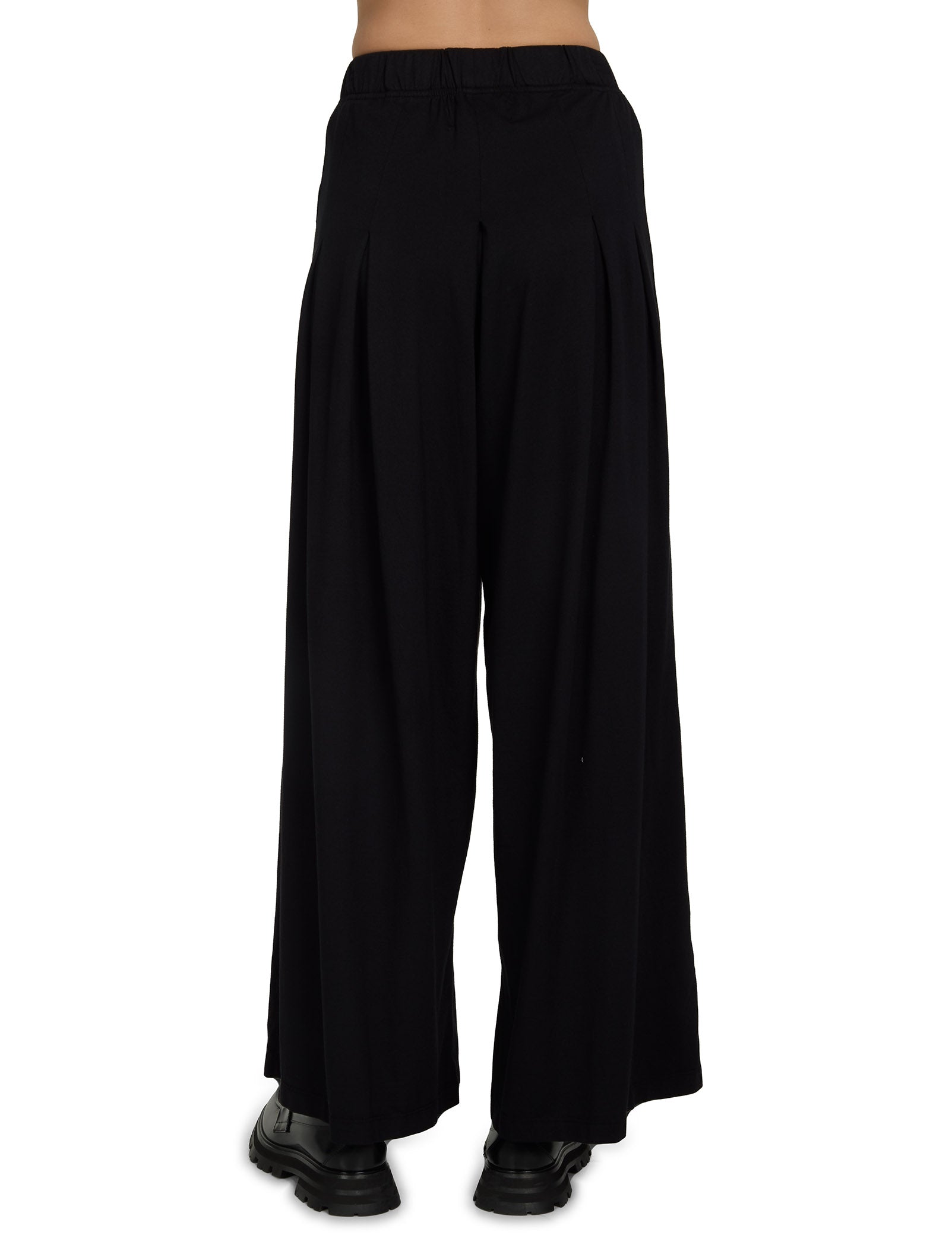 Julia Pleated Palazzo Pant