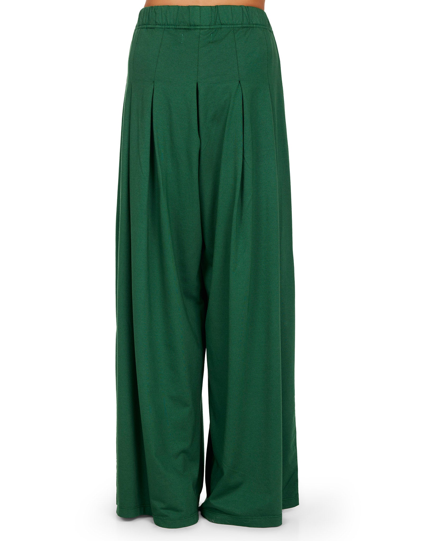 Julia Pleated Palazzo Pant
