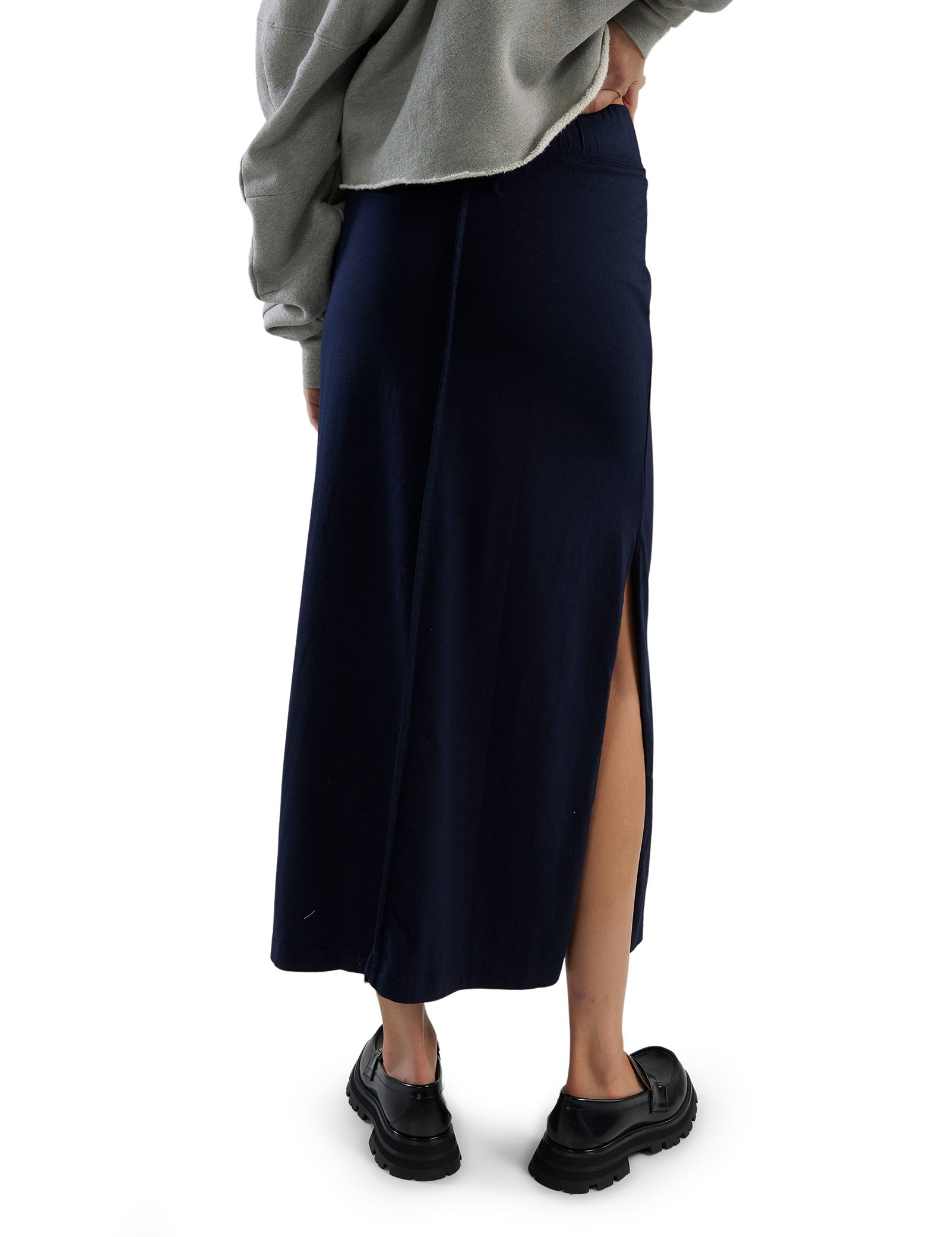 Max Side Slit Skirt