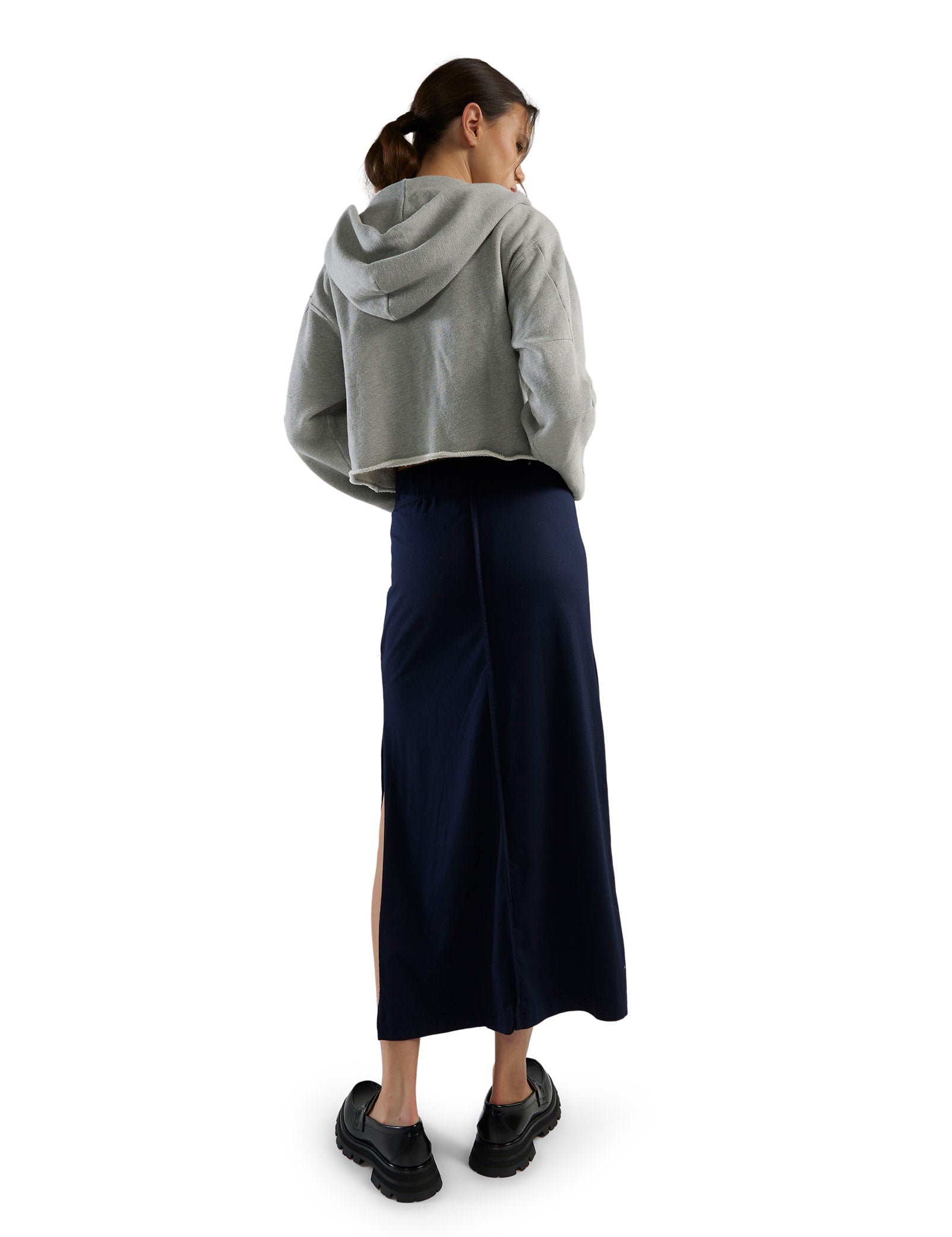Max Side Slit Skirt