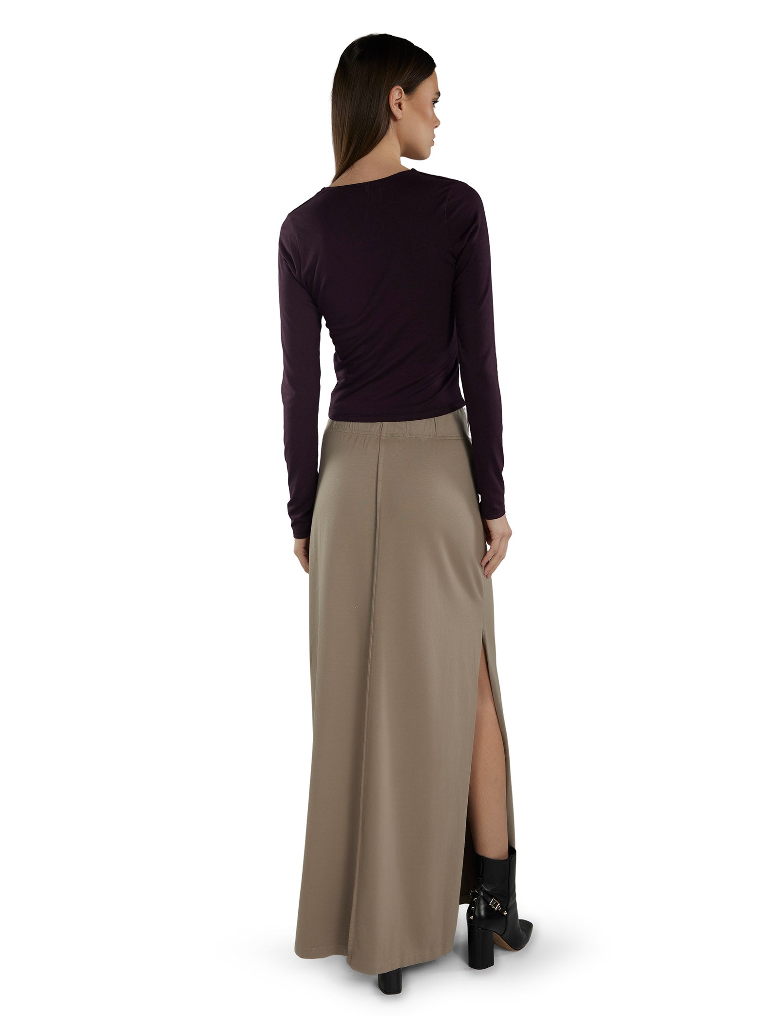 Anna Full Length Skirt