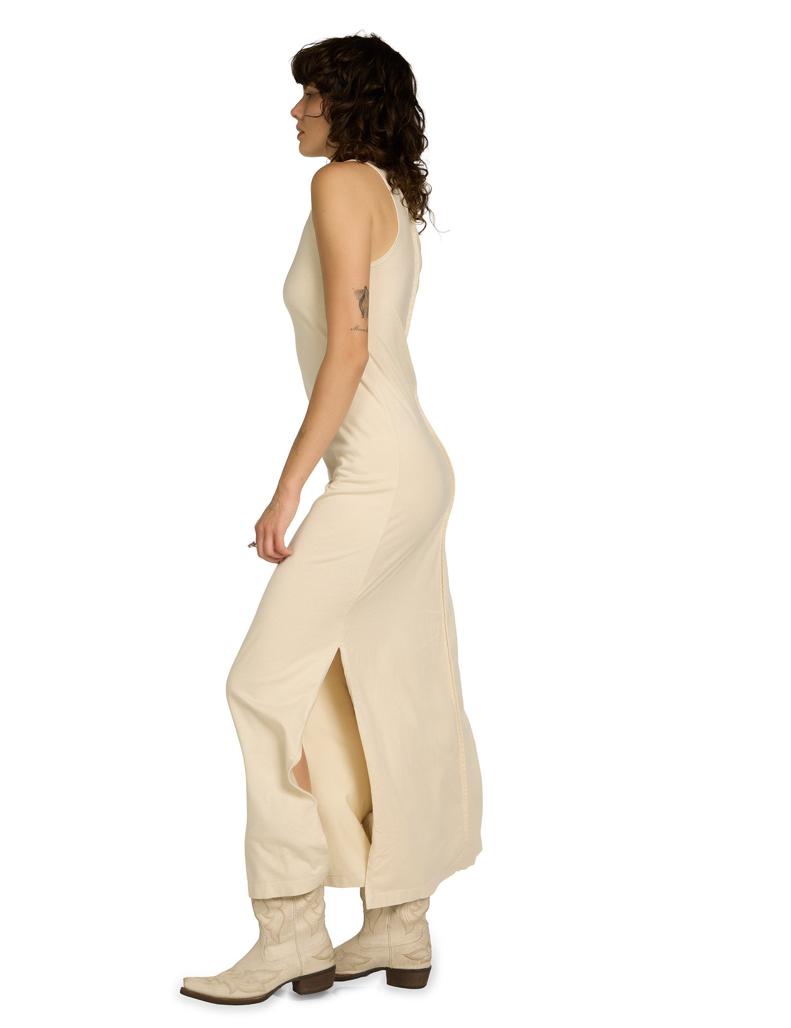 Tatiana Tank Dress