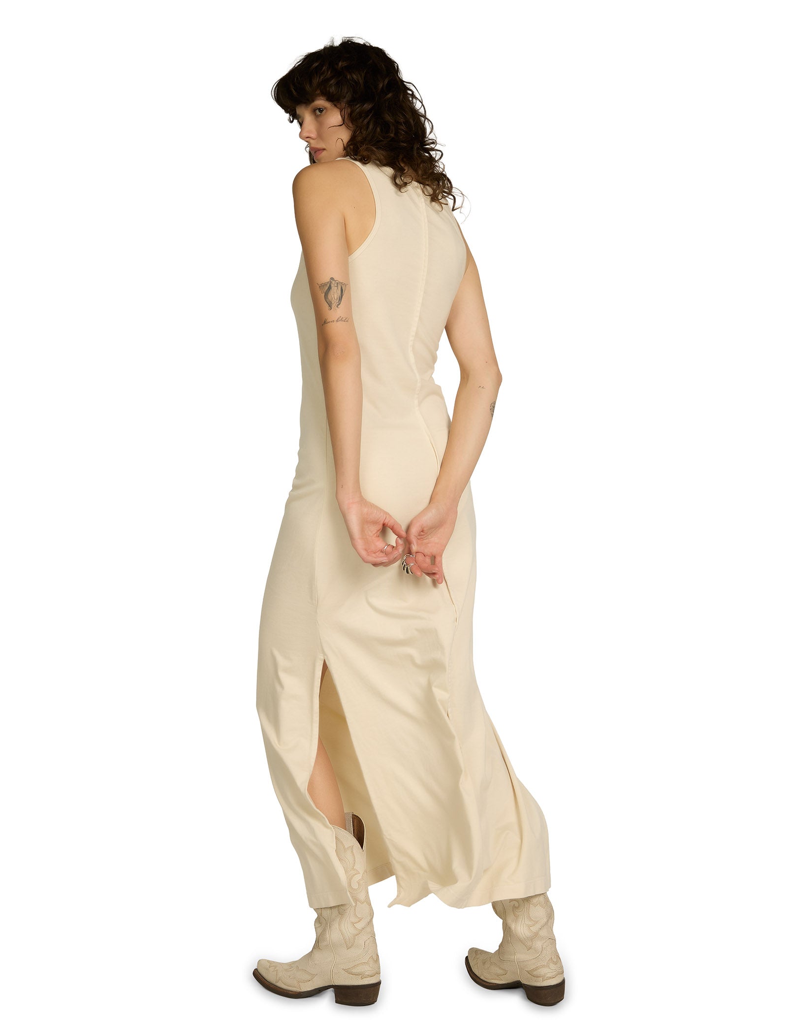 Tatiana Tank Dress