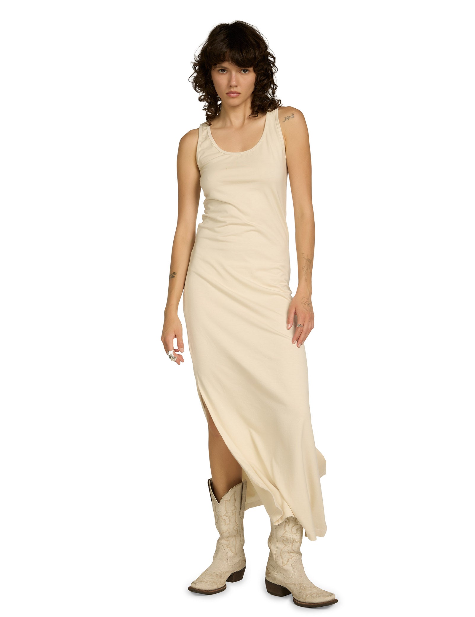 Tatiana Tank Dress
