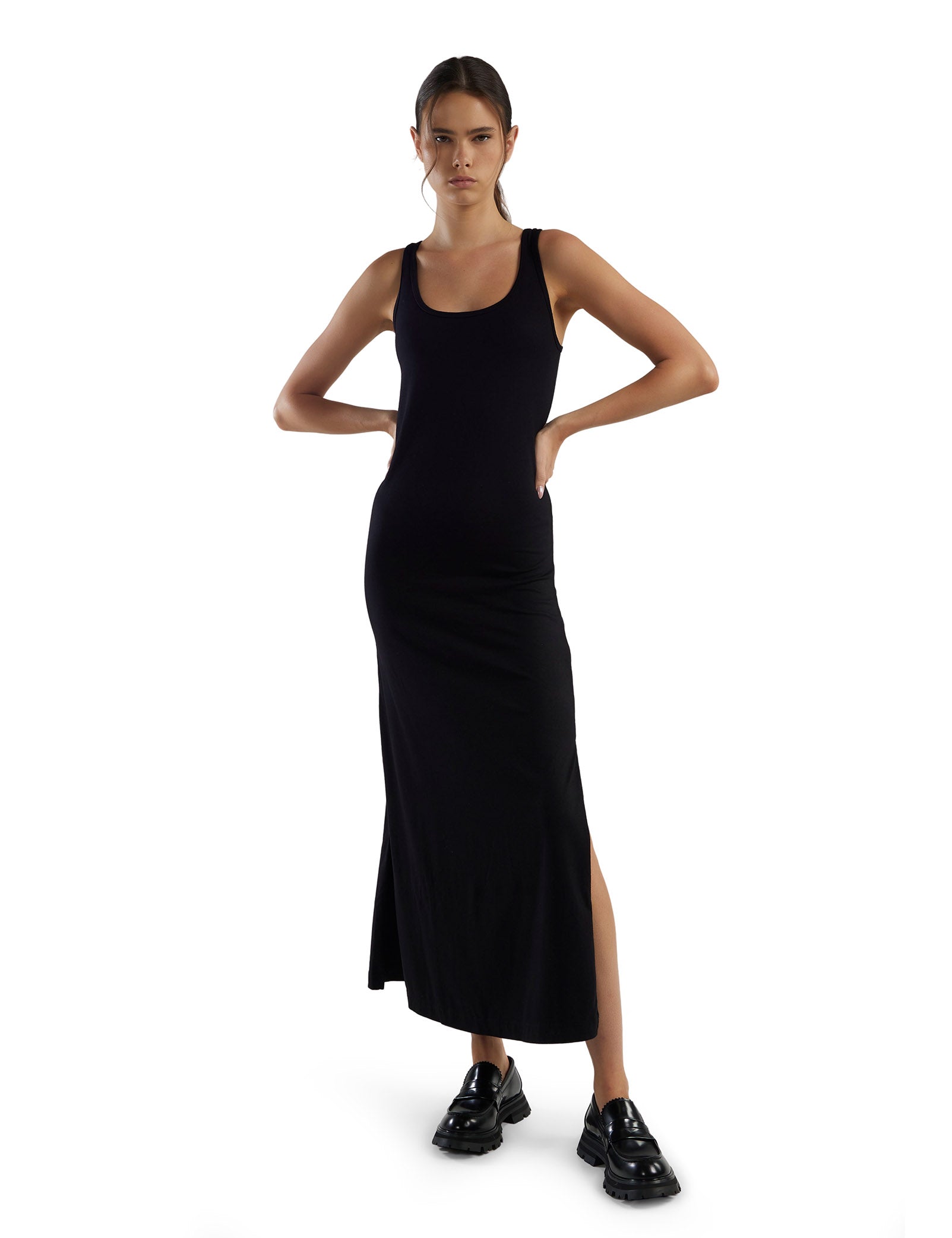Tatiana Tank Dress