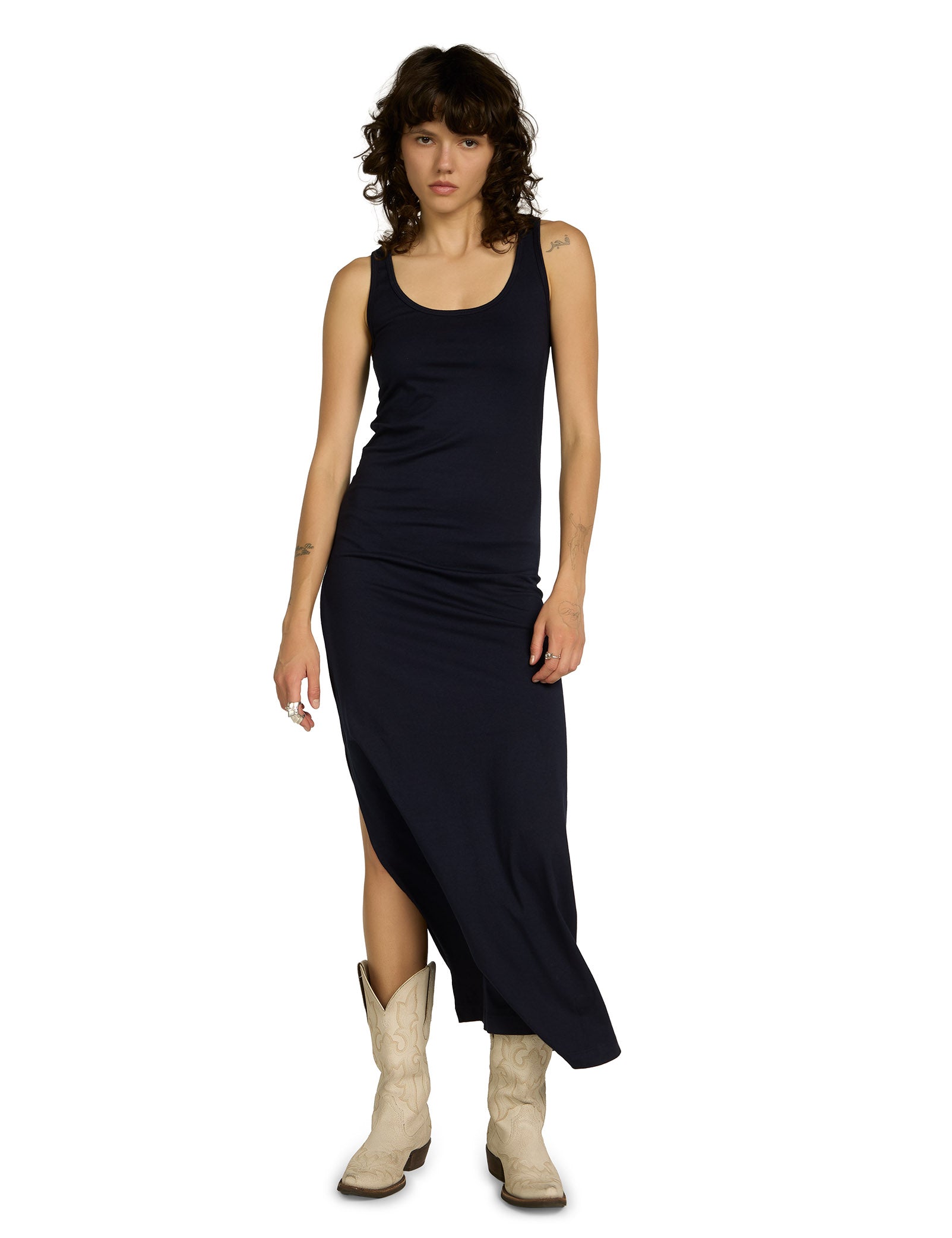 Tatiana Tank Dress
