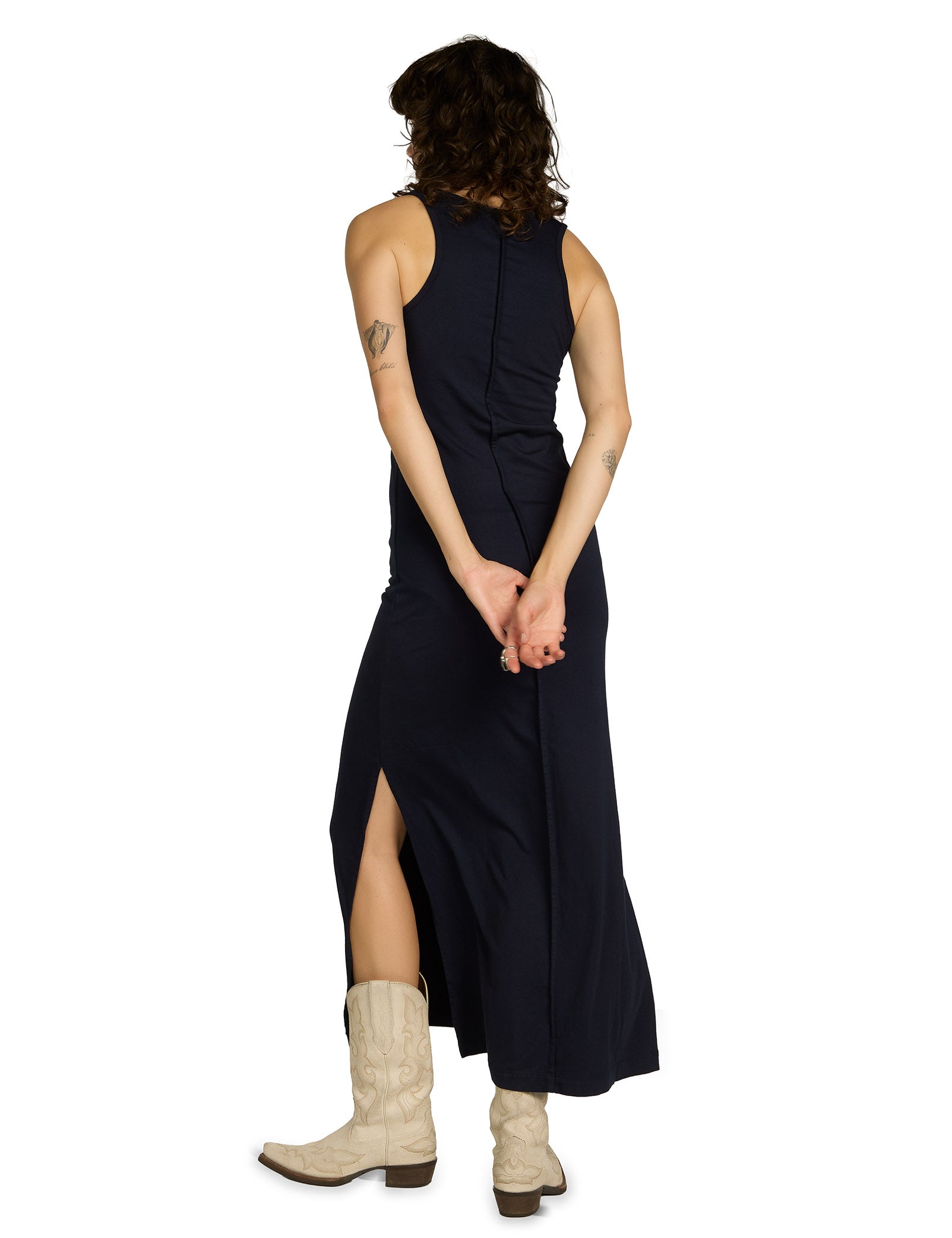 Tatiana Tank Dress