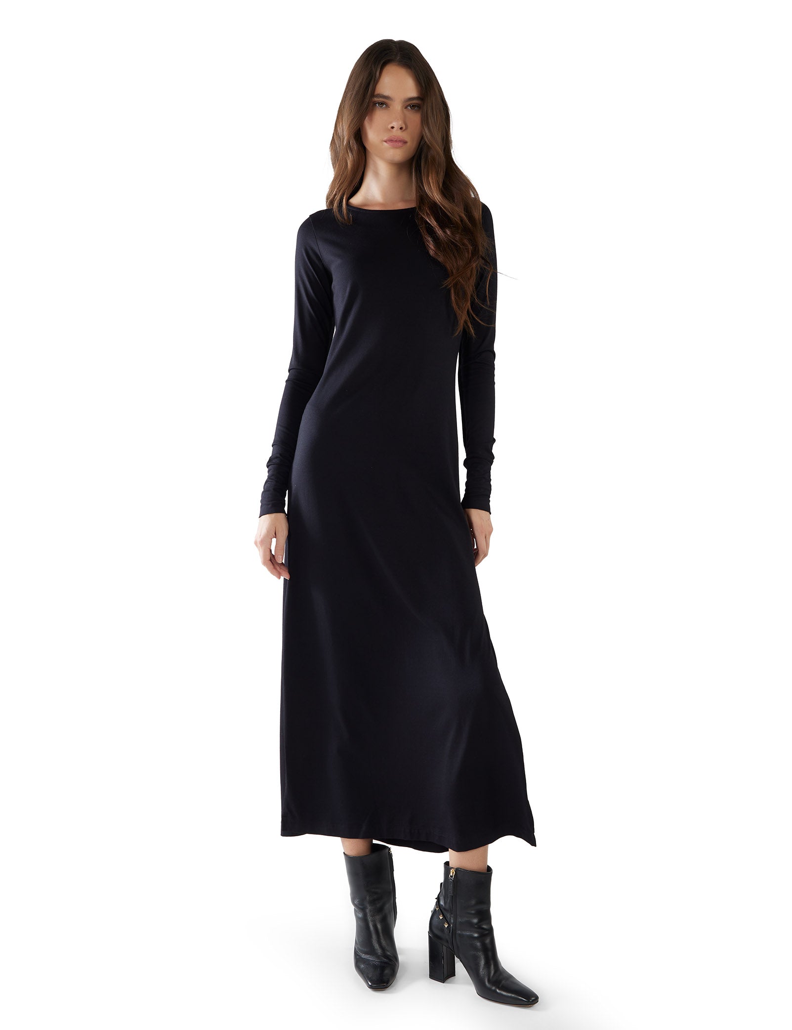 Lily Long Sleeve Dress