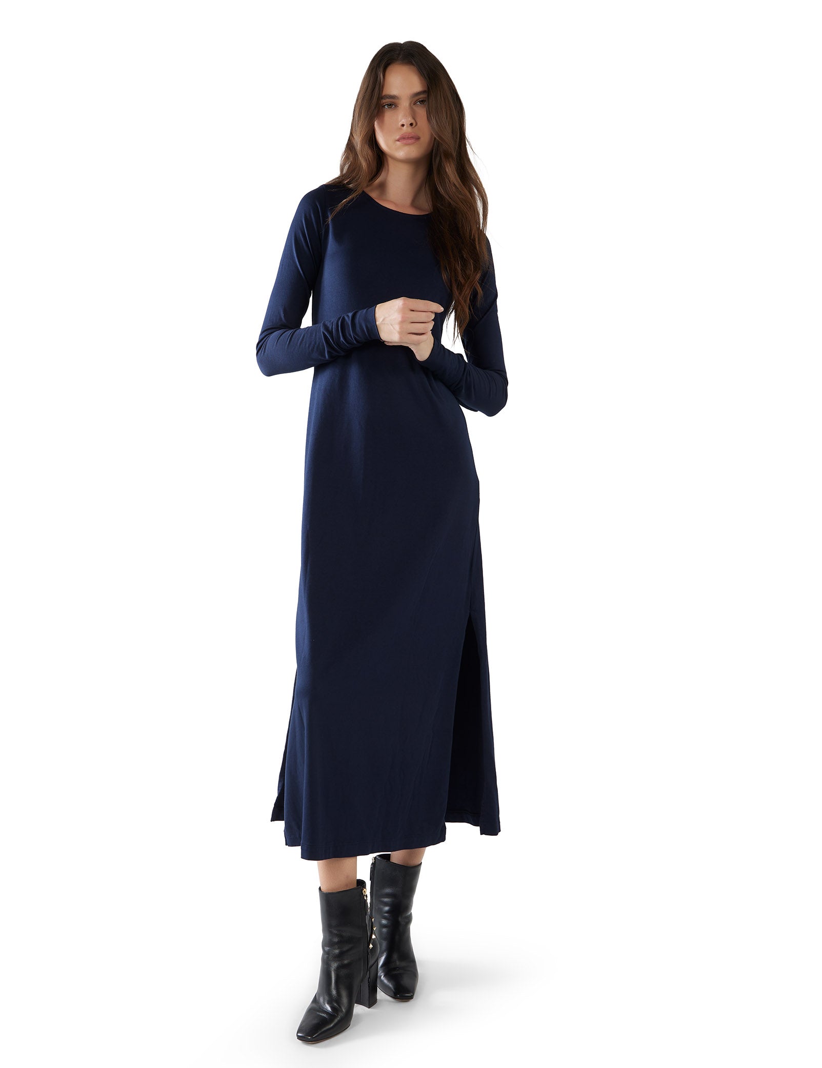 Lily Long Sleeve Dress