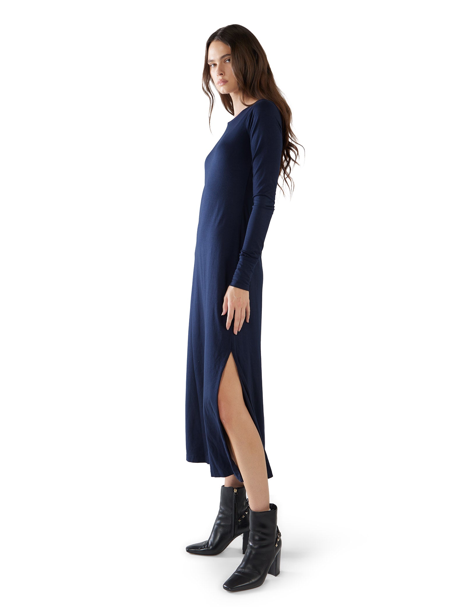 Lily Long Sleeve Dress