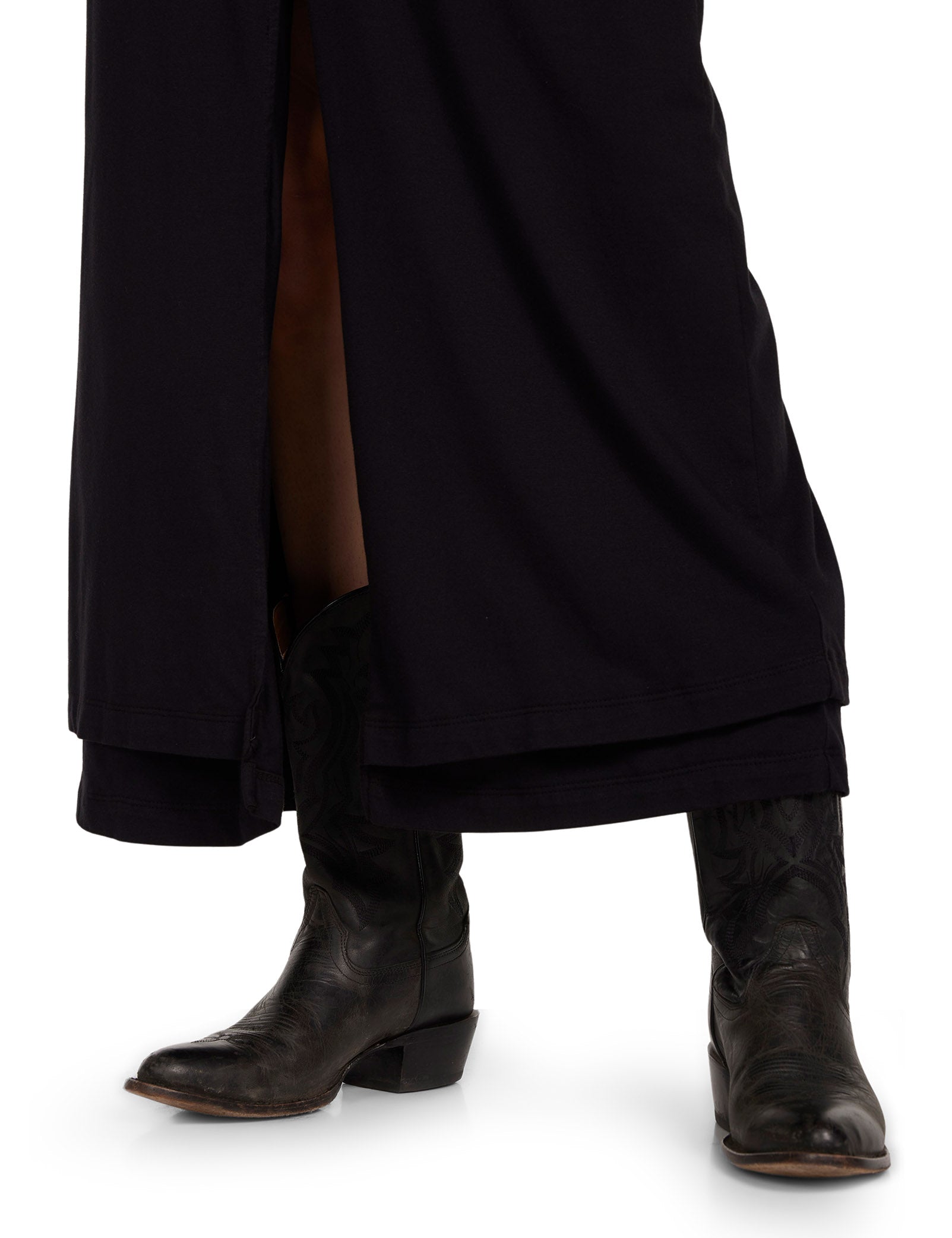 Ali Double V- Tank Dress