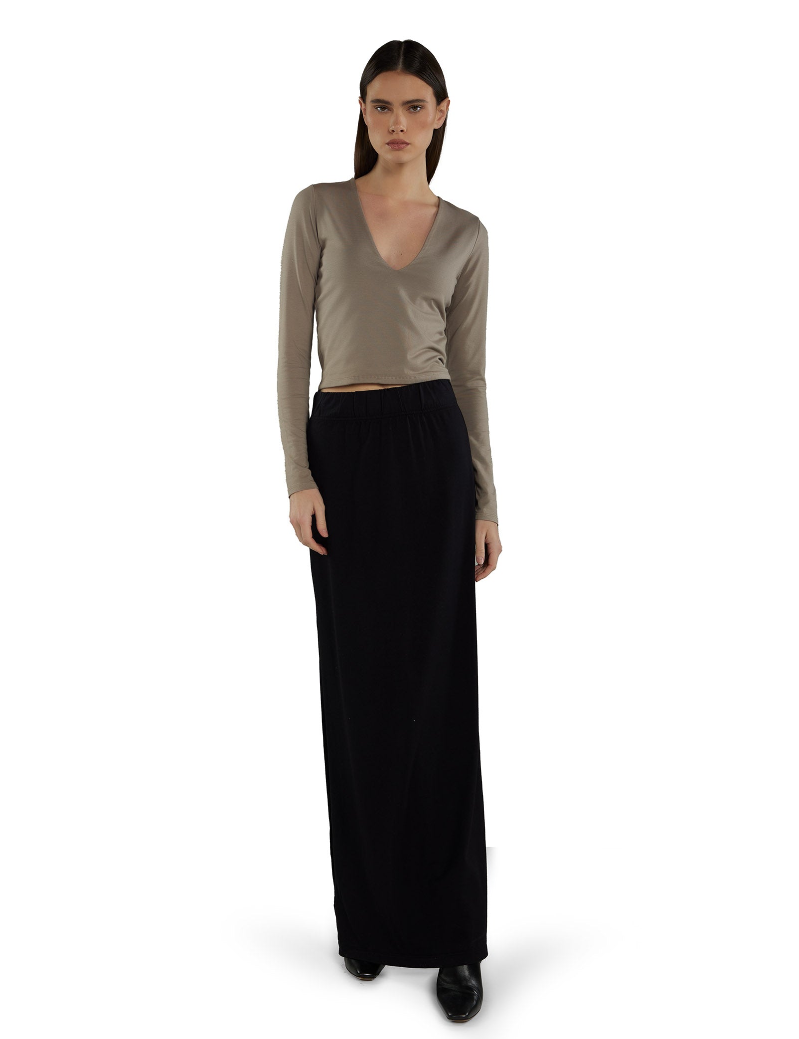 Anna Full Length Skirt