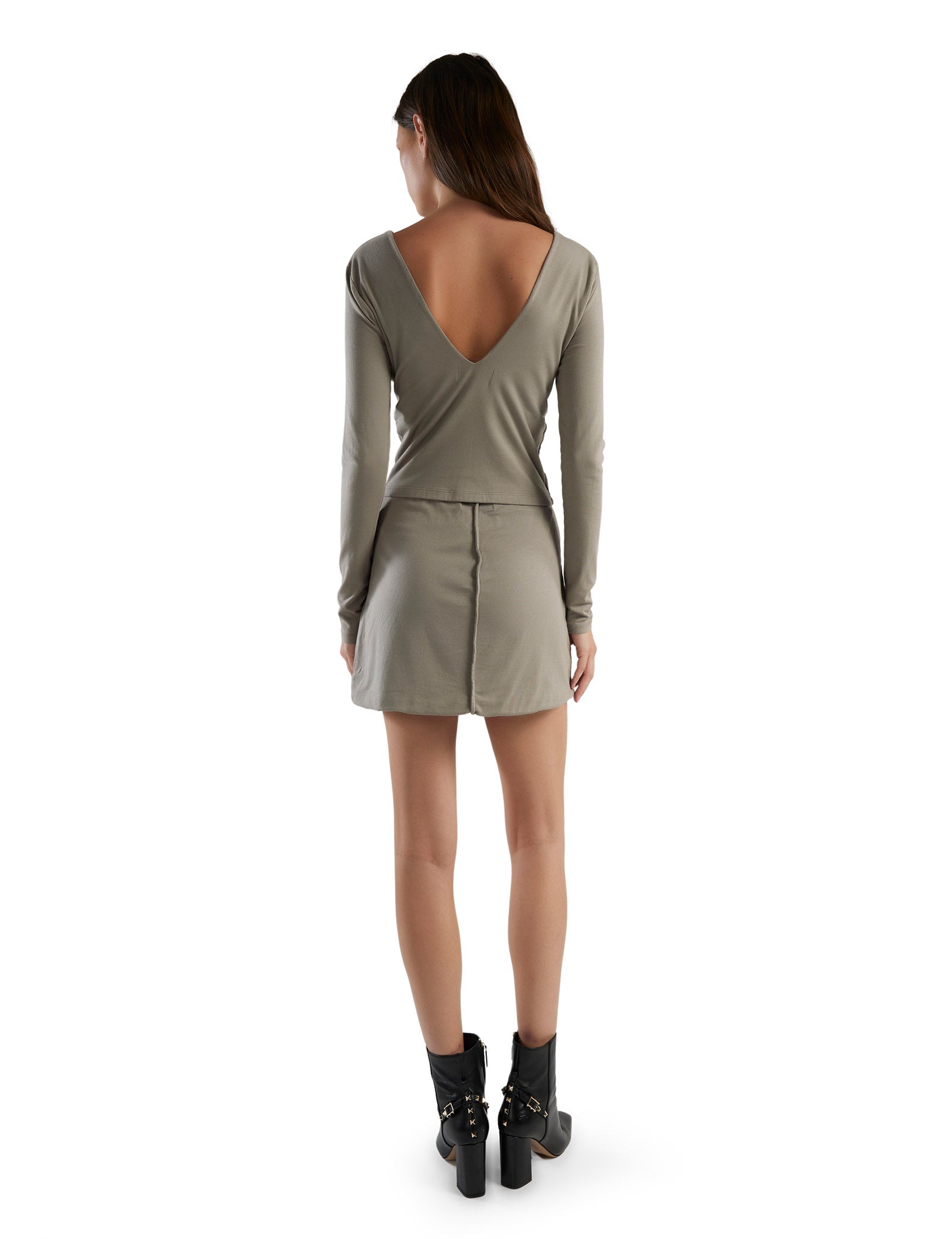 Shannon Micro Mini Skirt