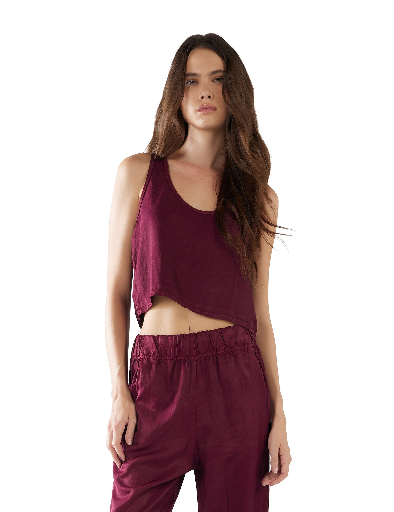 Kerry Crop Tank