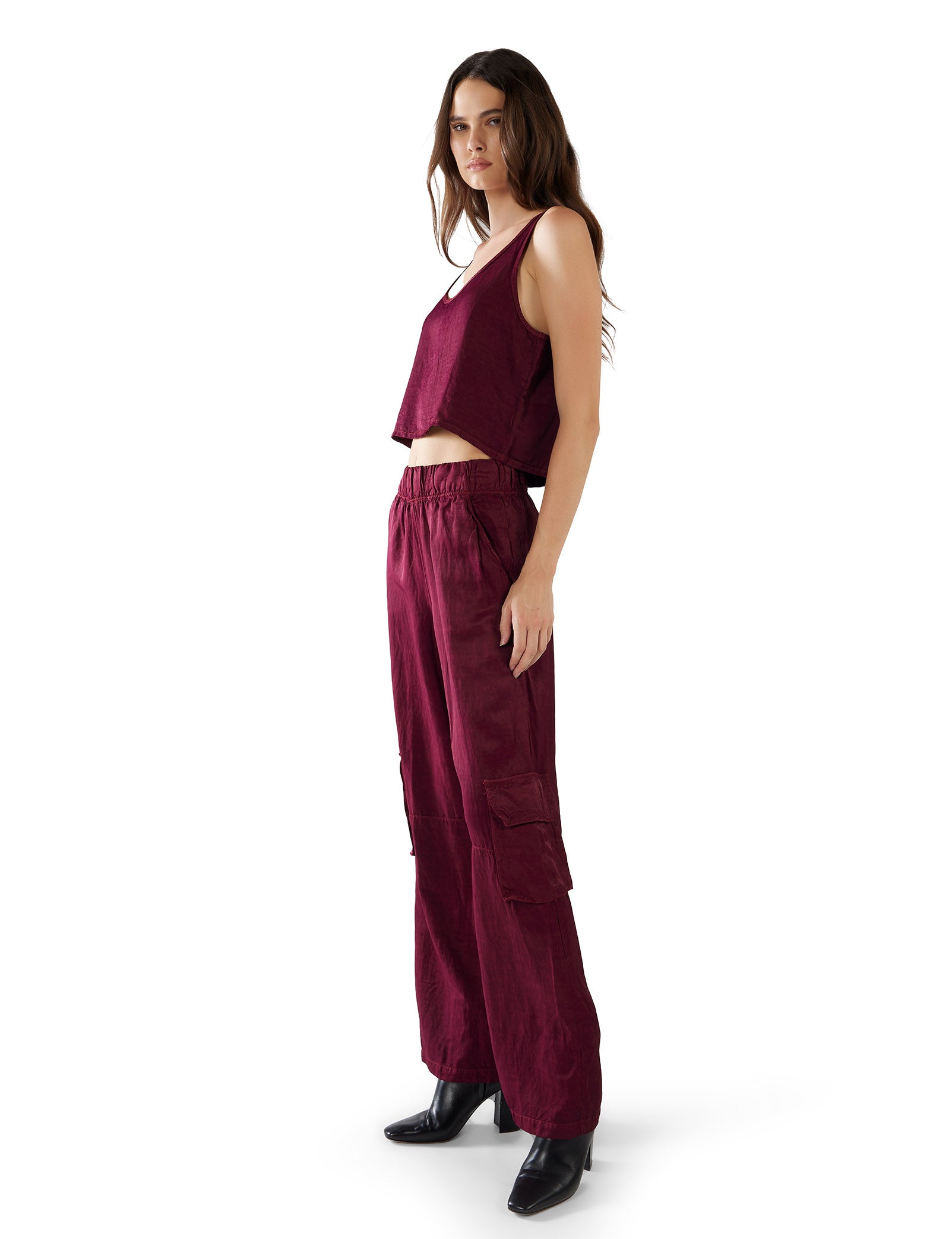 Kerry Crop Tank