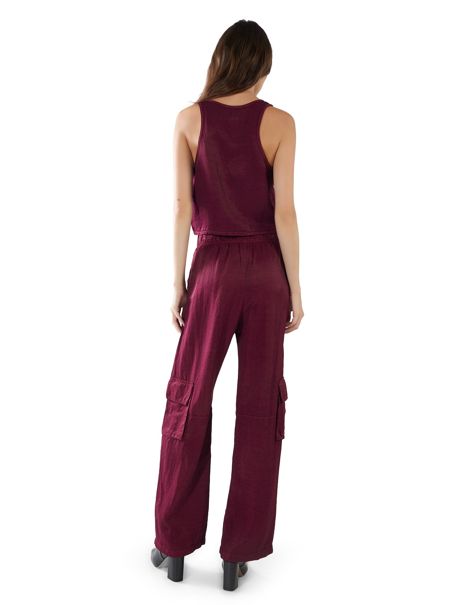 Kerry Crop Tank
