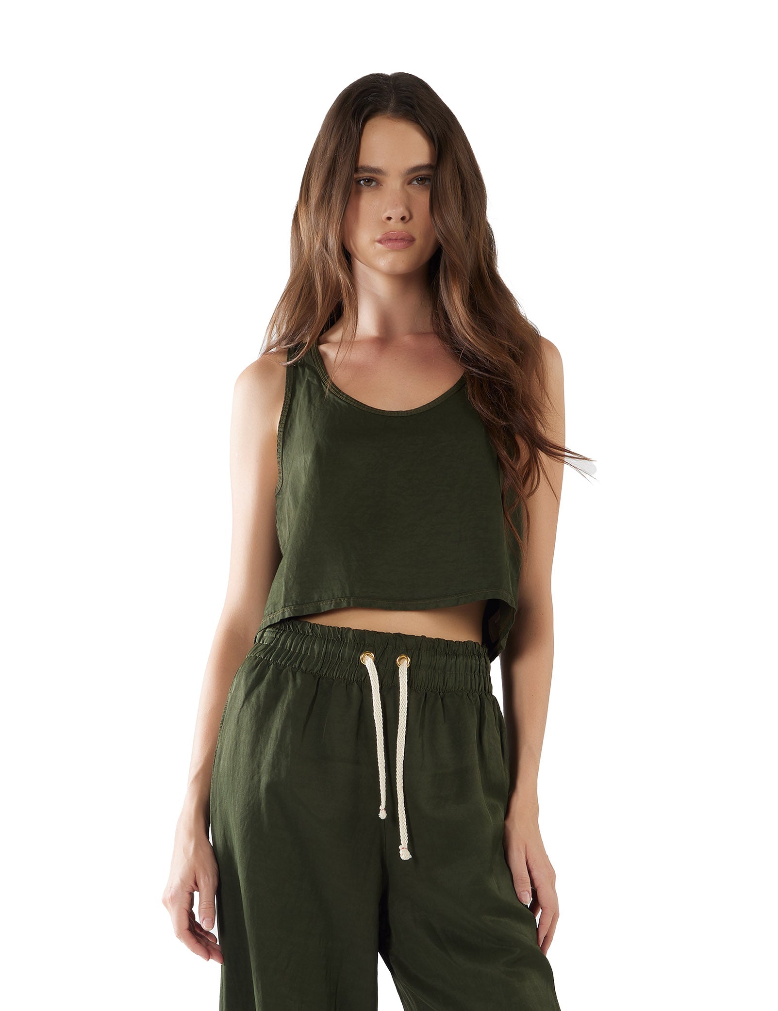 Kerry Crop Tank