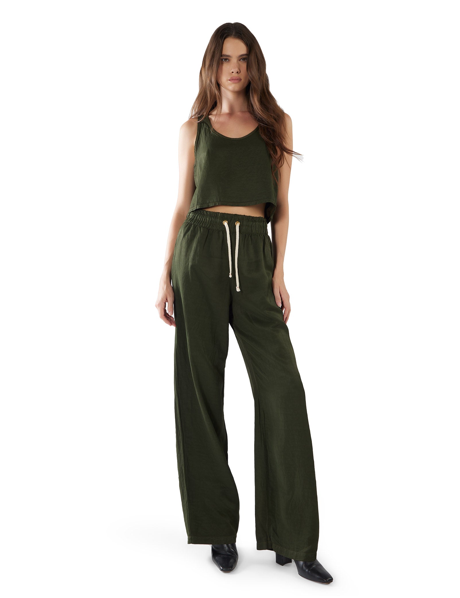 Kerry Crop Tank