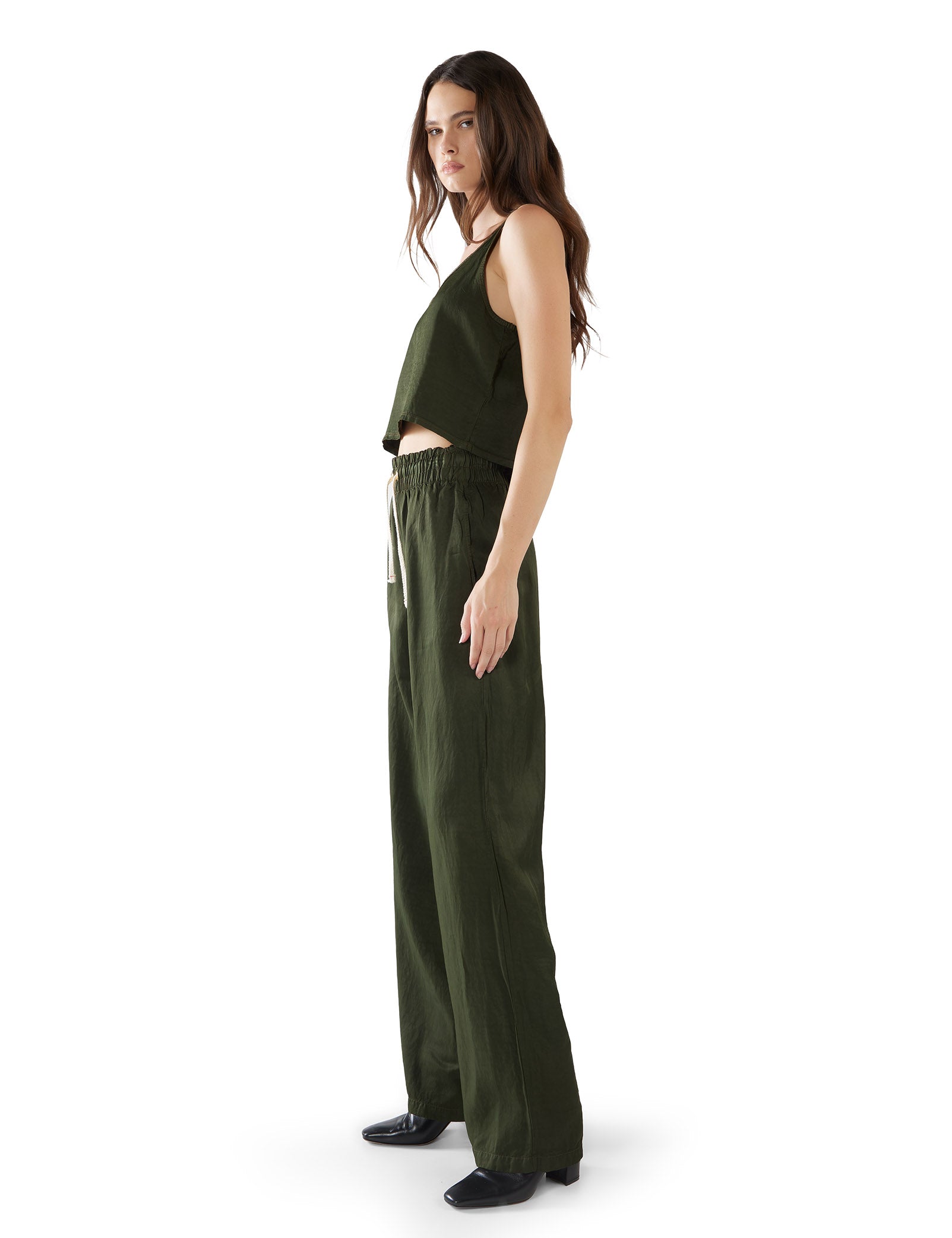 Kerry Crop Tank