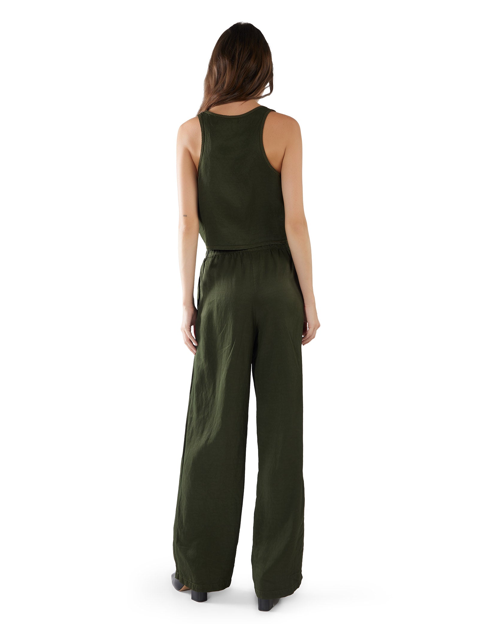 Kerry Crop Tank
