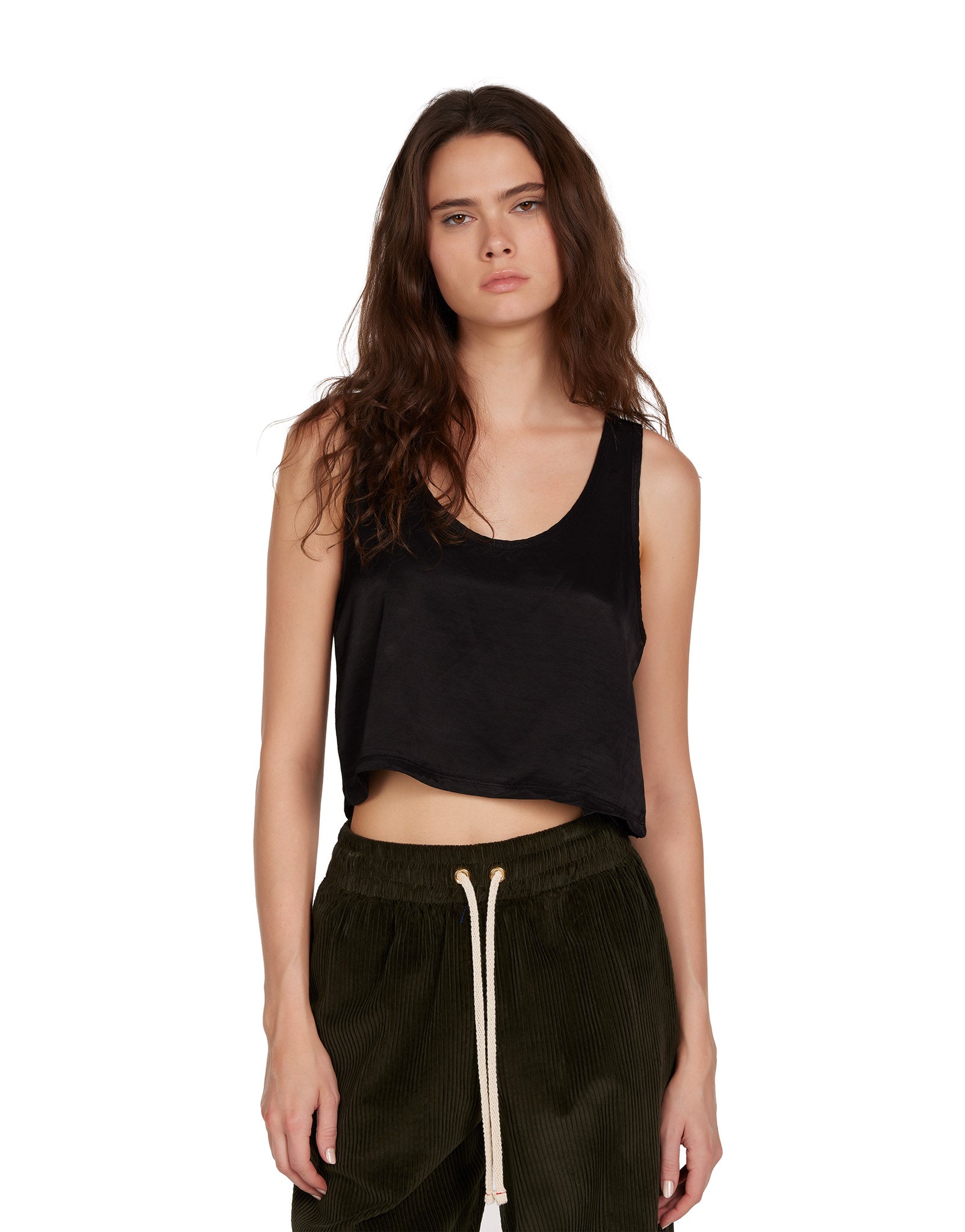 Kerry Crop Tank