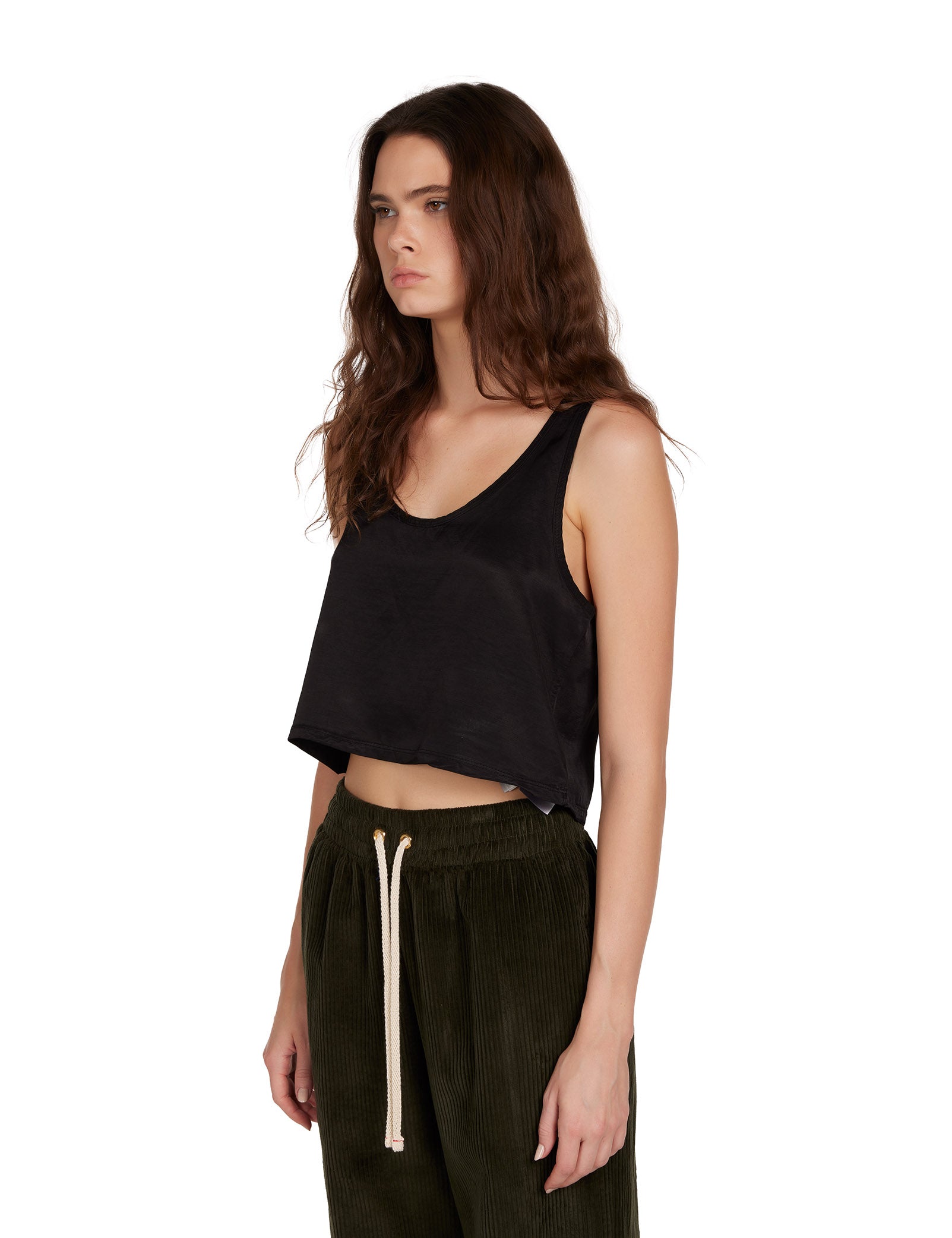 Kerry Crop Tank