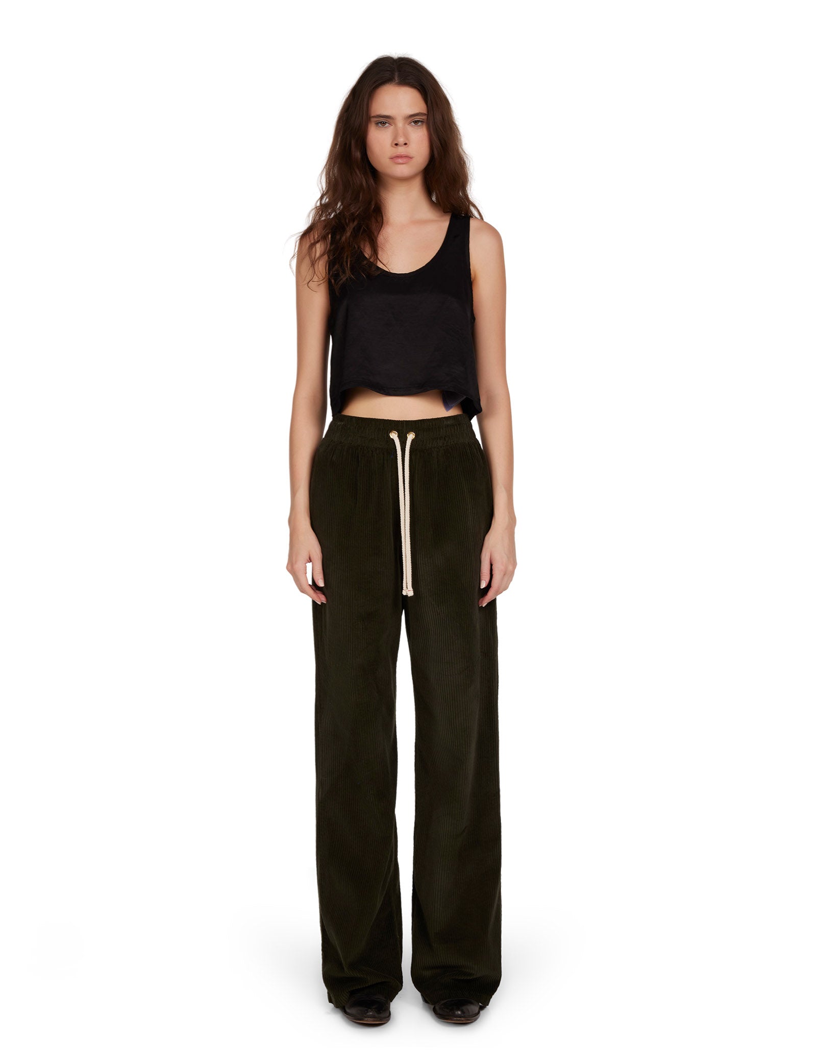 Kerry Crop Tank