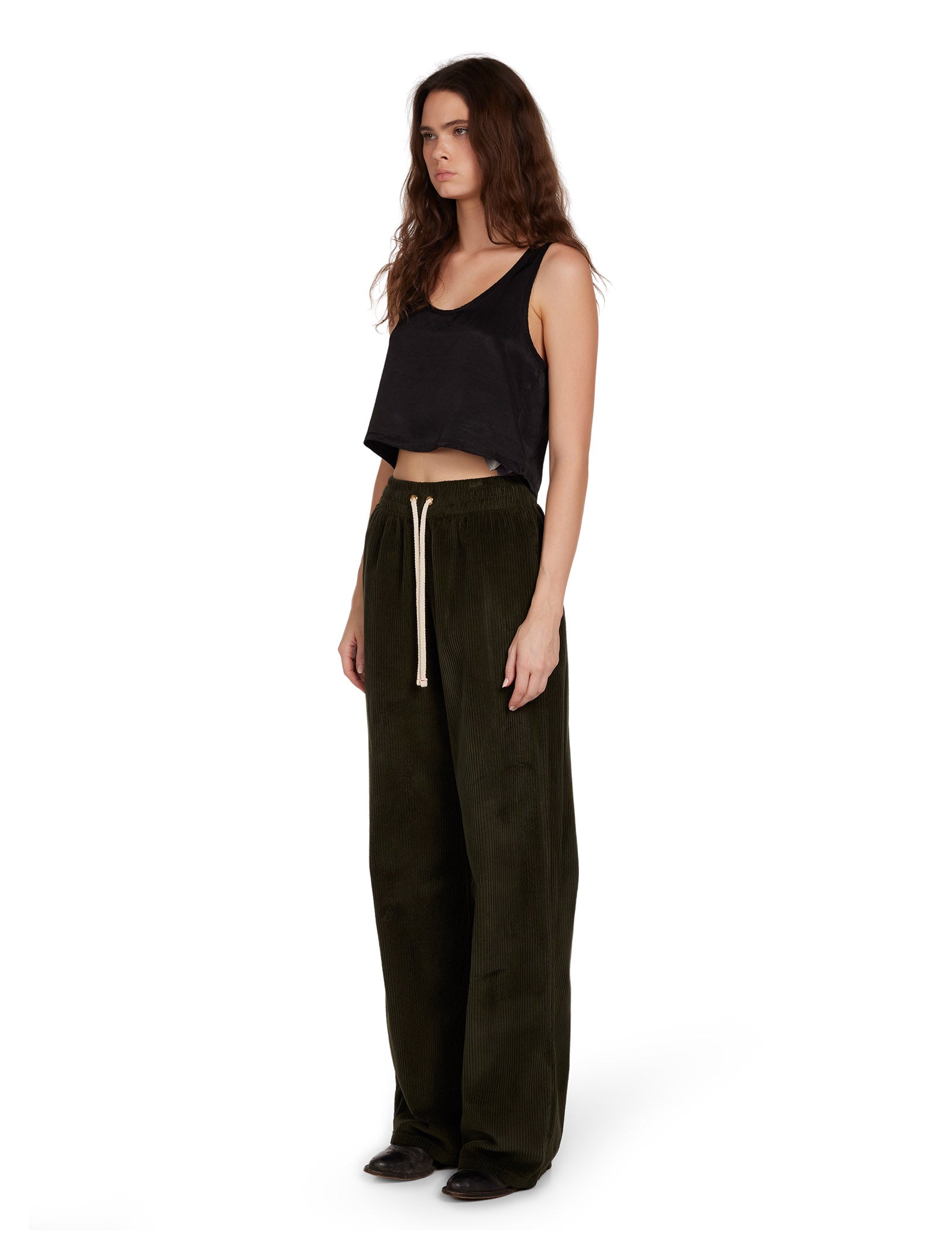 Kerry Crop Tank