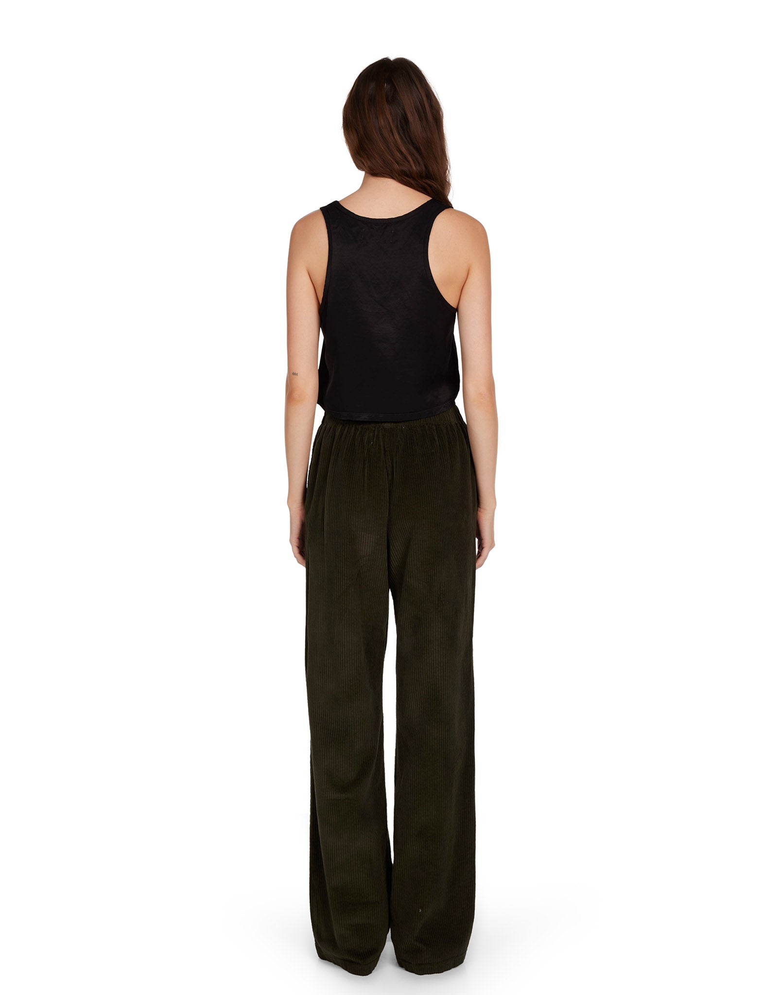 Kerry Crop Tank
