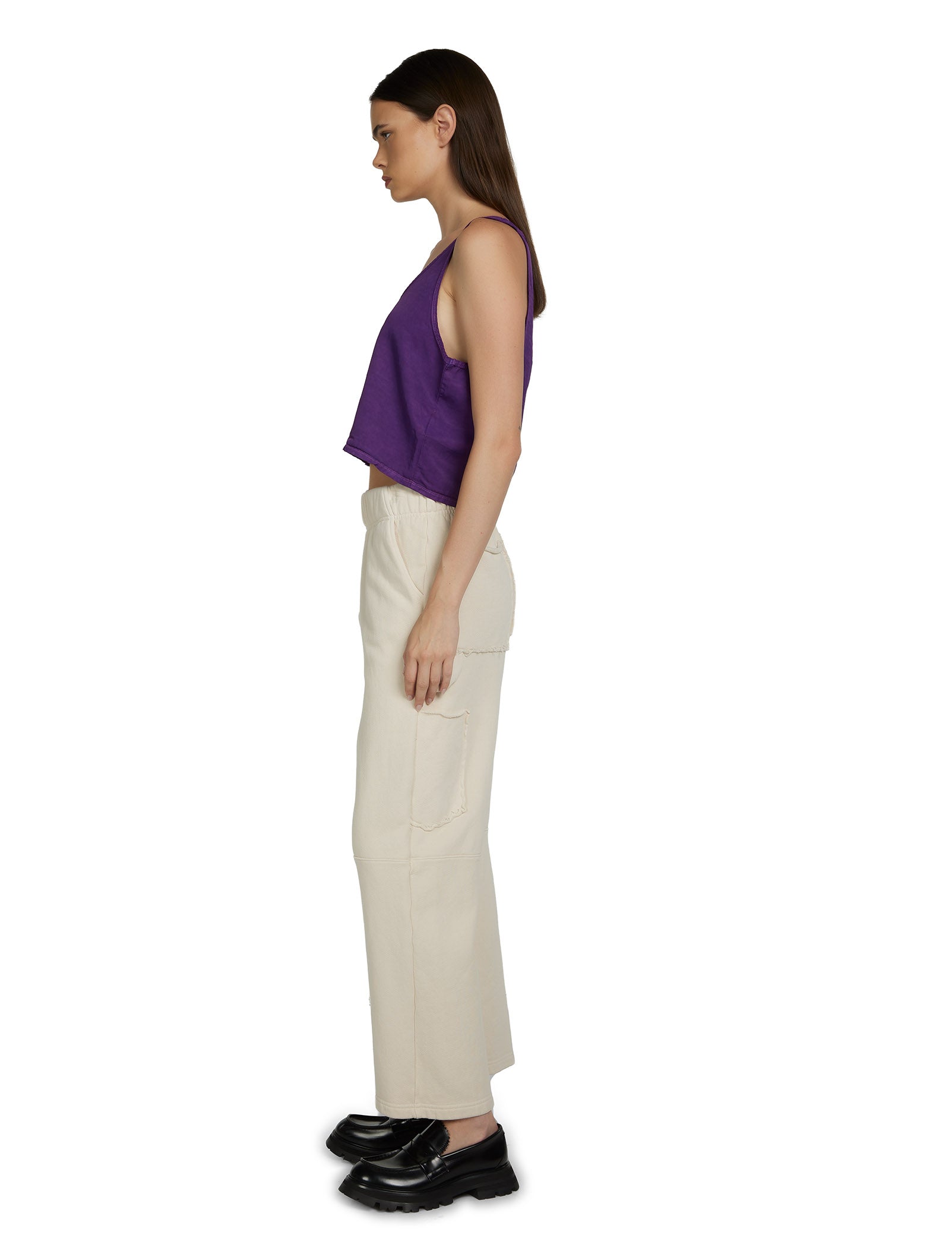 Kerry Crop Tank