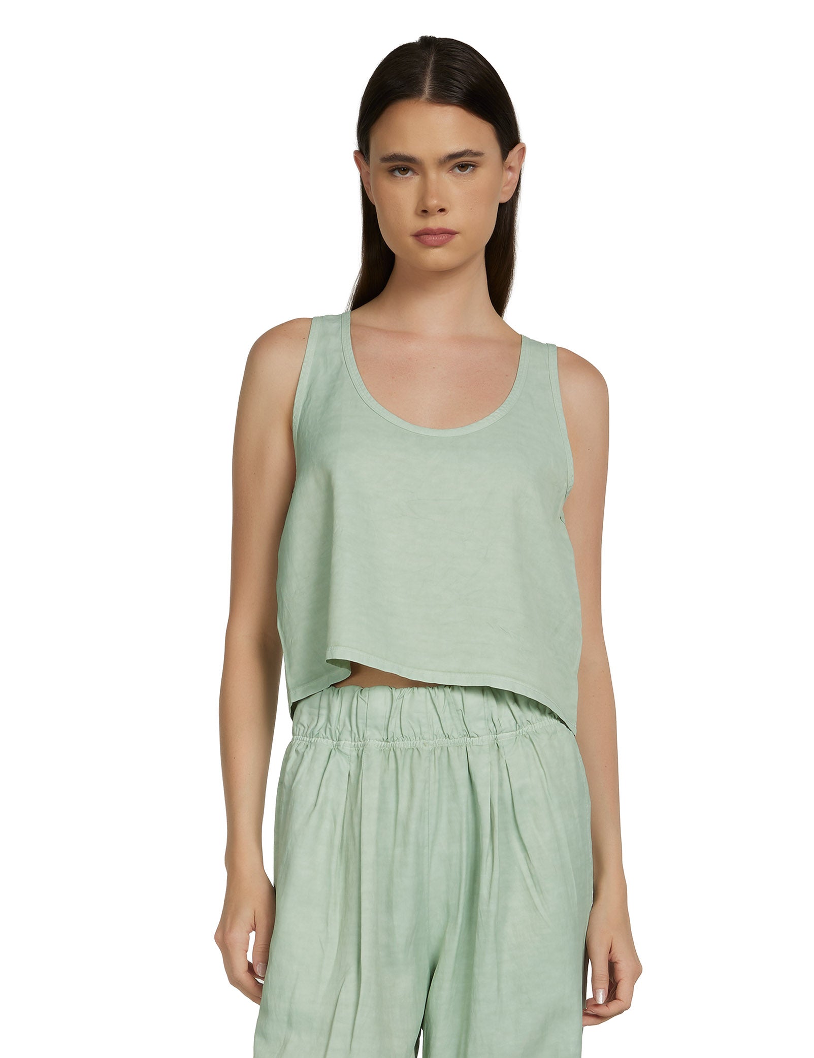 Kerry Crop Tank
