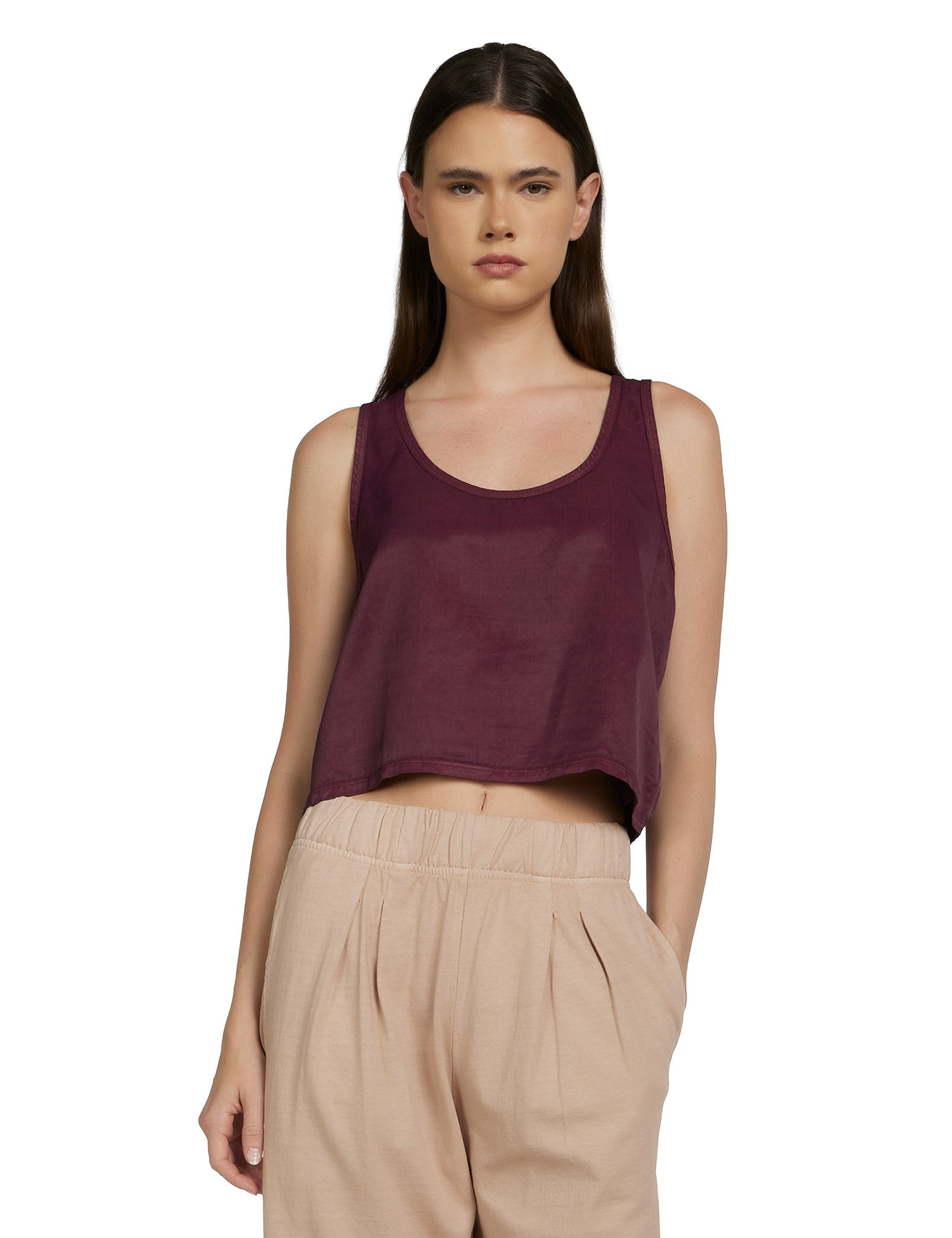 Kerry Crop Tank