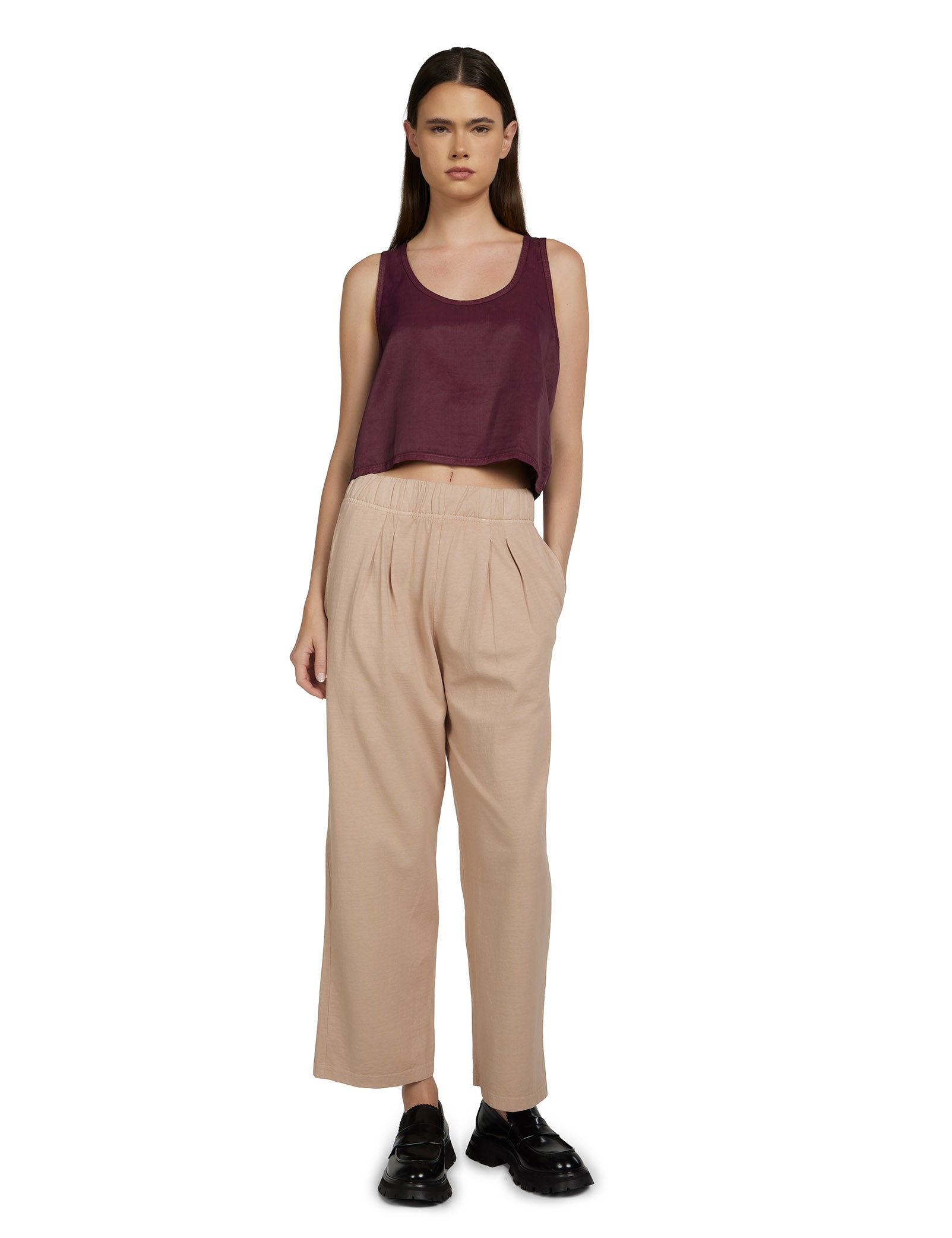 Kerry Crop Tank