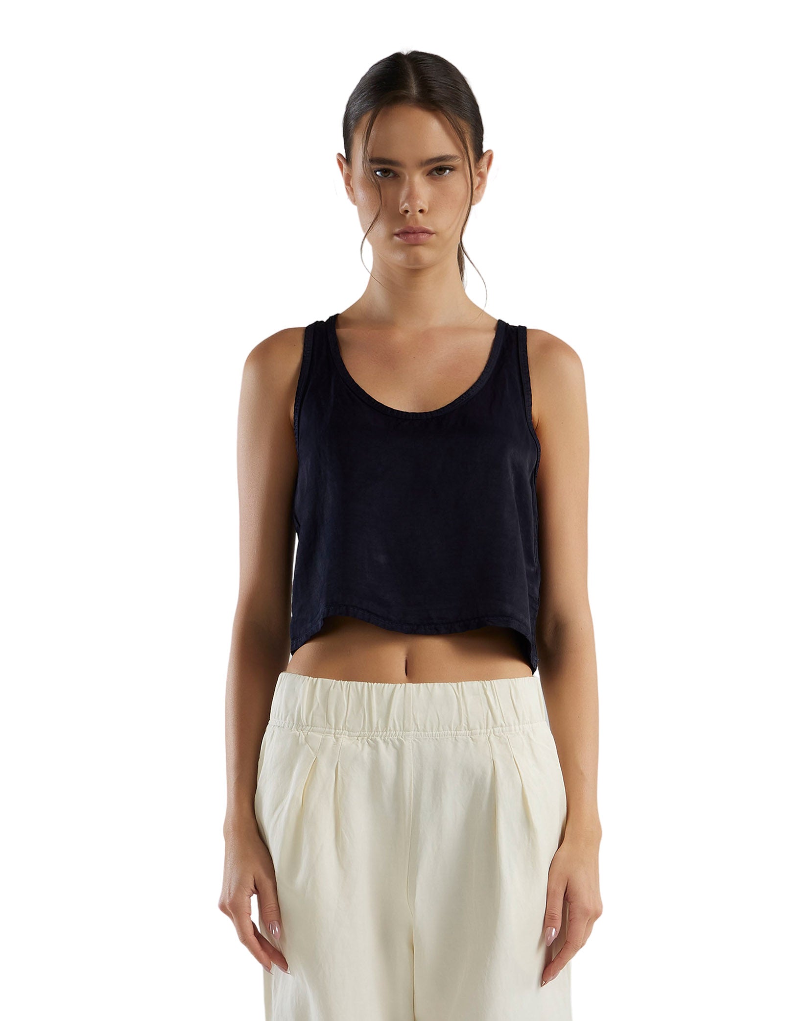 Kerry Crop Tank