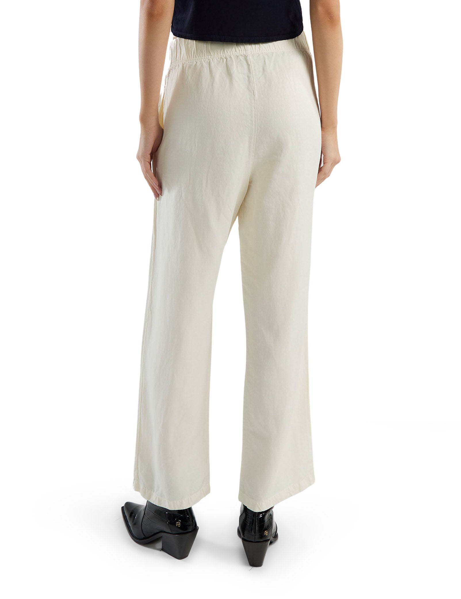 Penny Pleat Front Pant