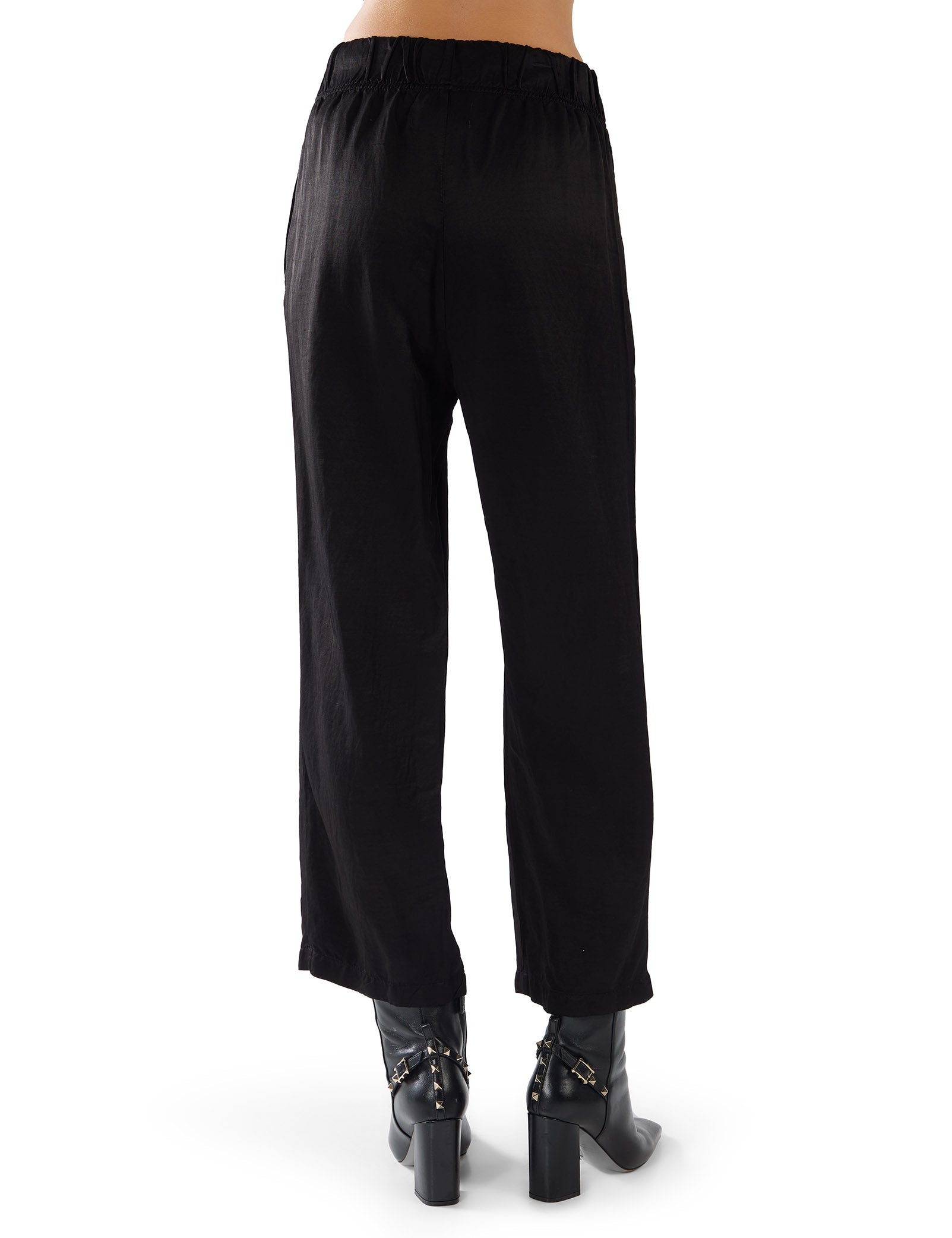 Penny Pleat Front Pant