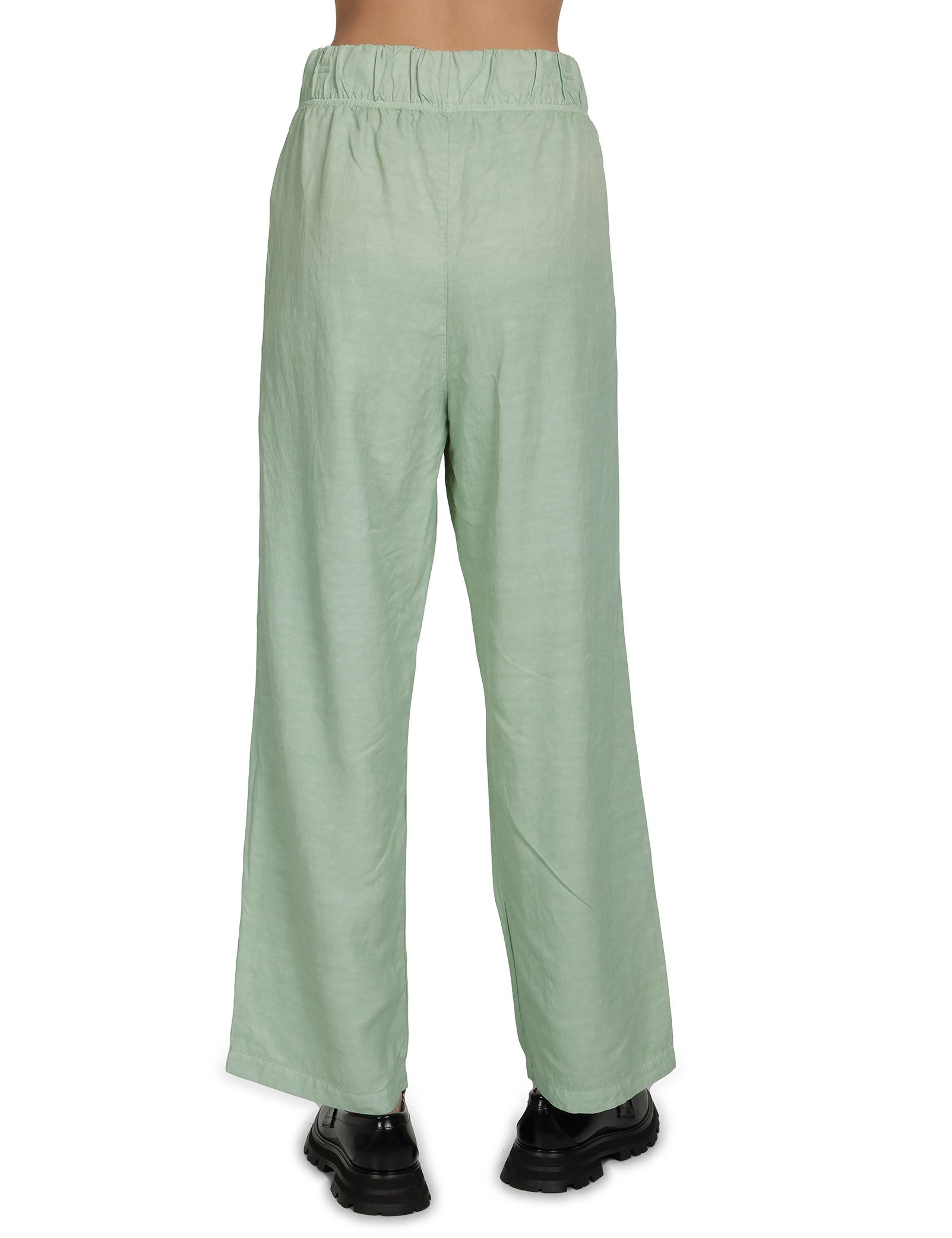 Penny Pleat Front Pant