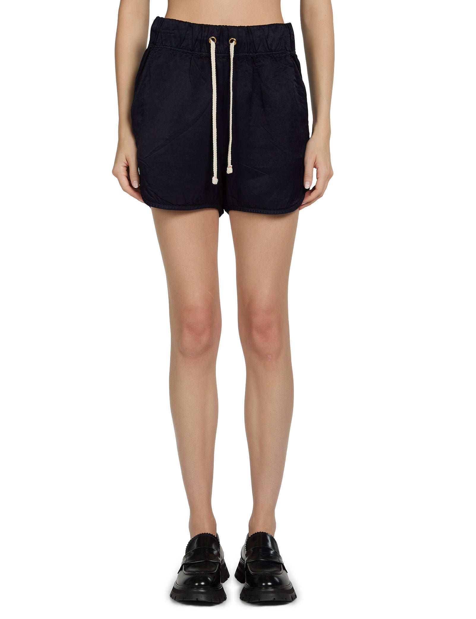 Serena Scallop Short