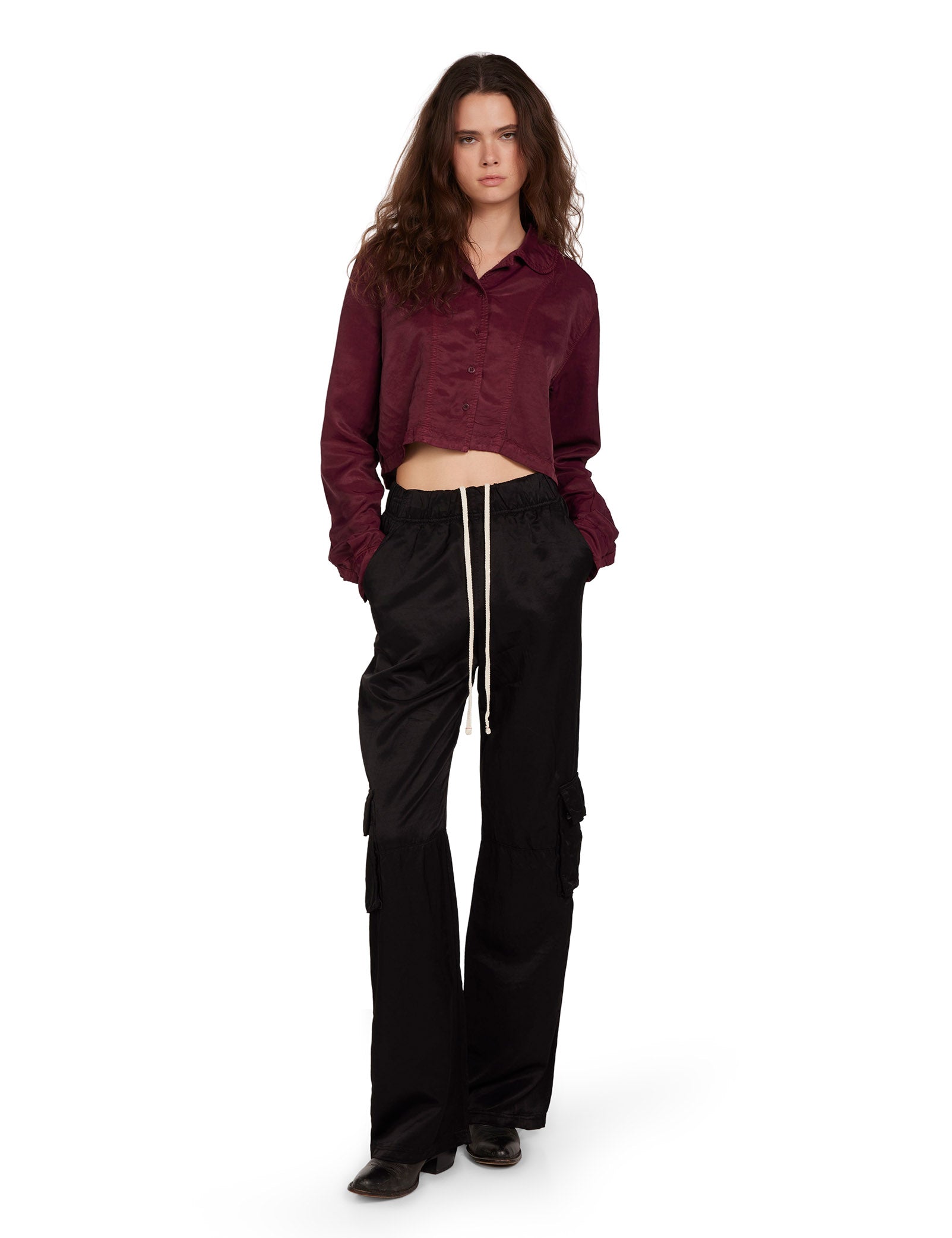 Chandra Cargo Pant
