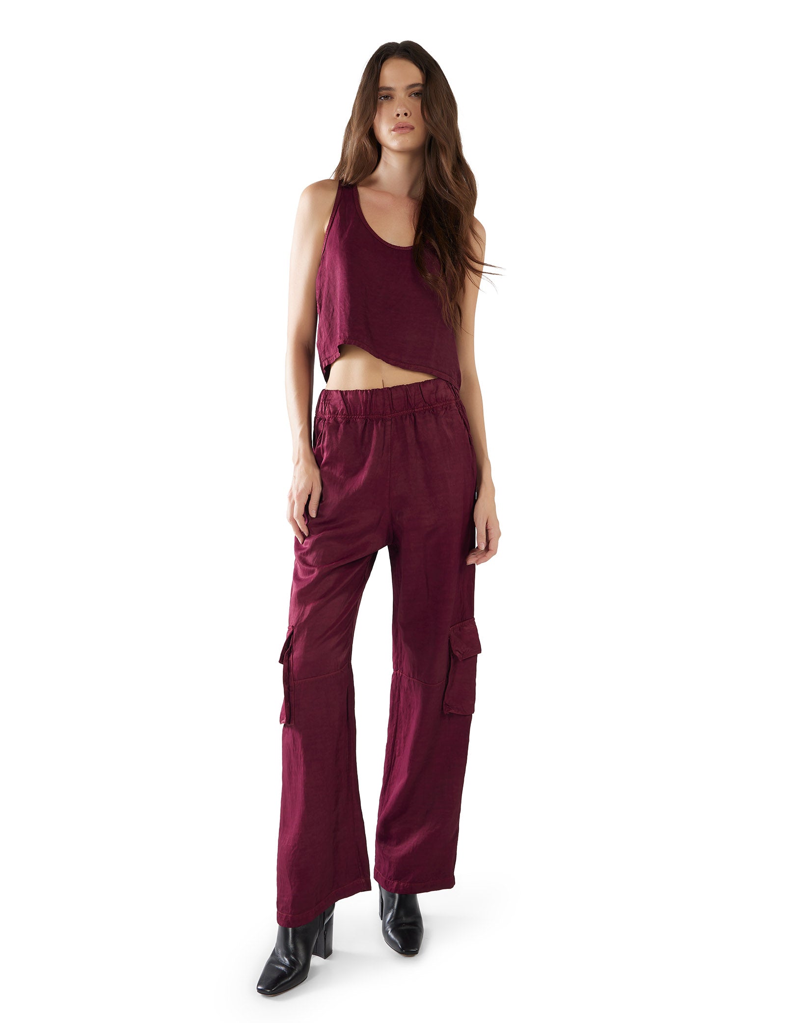 Chandra Cargo Pant