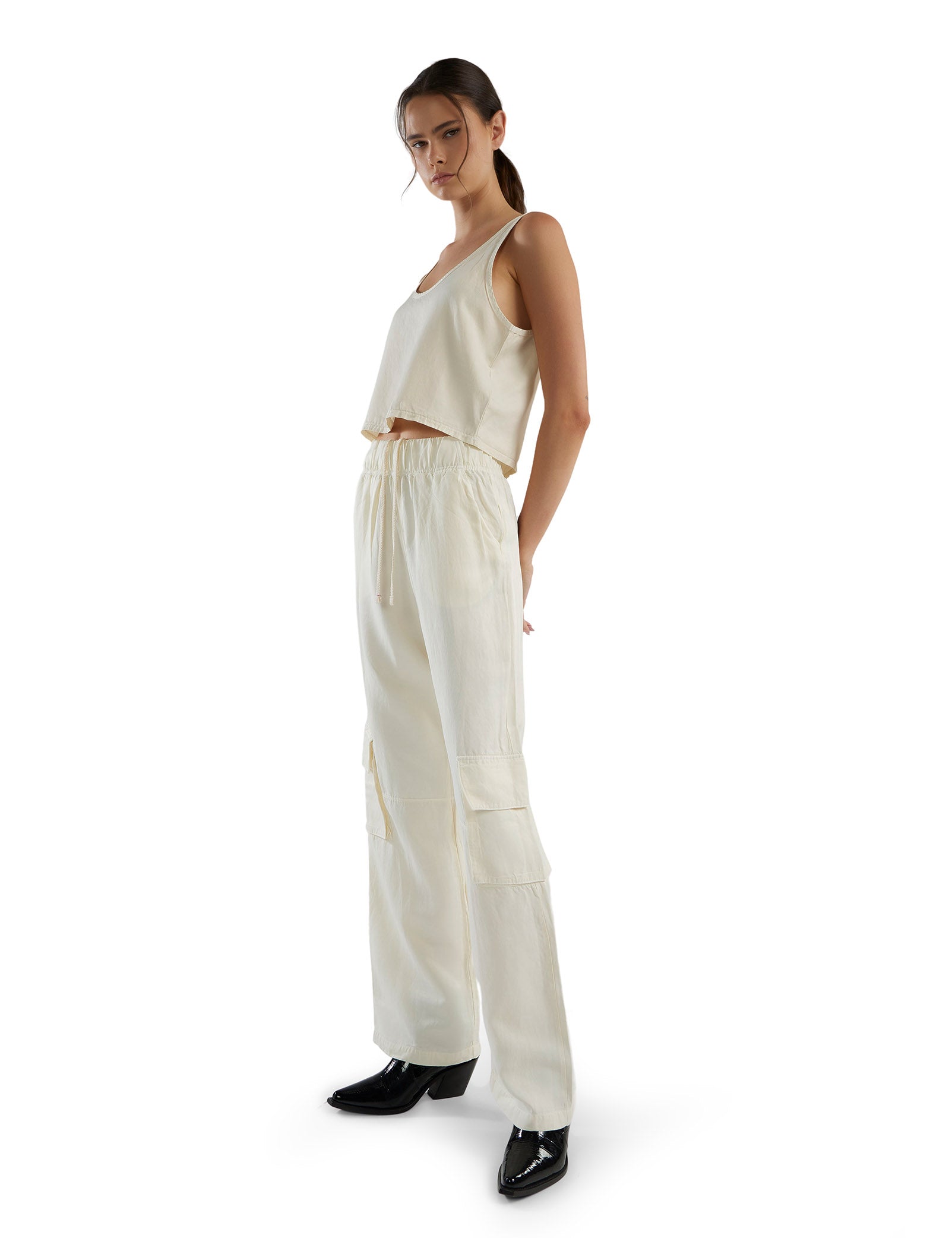 Chandra Cargo Pant